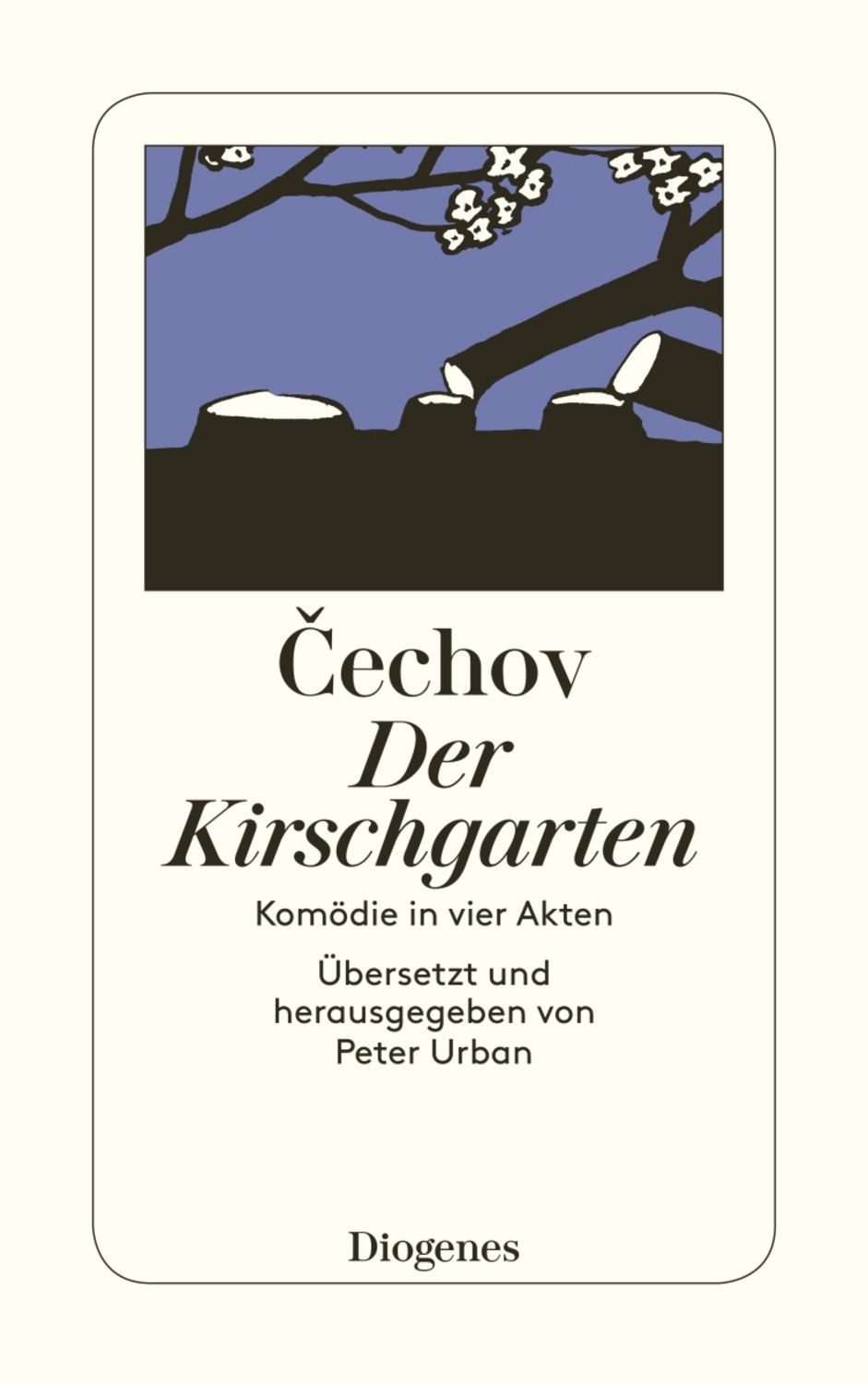 Der Kirschgarten / Anton Cechov