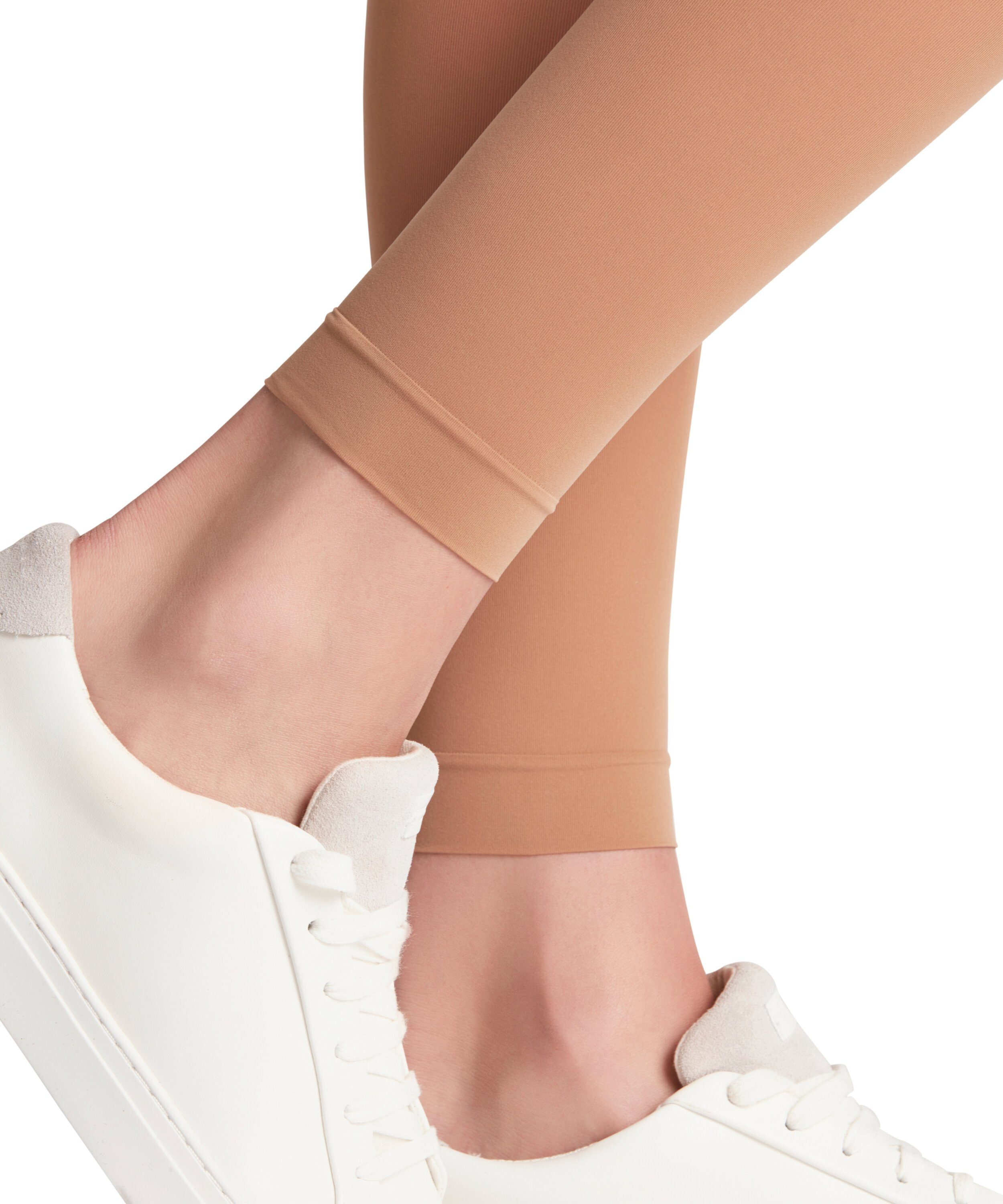 FALKE Feinstrumpfleggings Matt Deluxe Leggings transparent & matt 30 DEN (1 St) transparent & matt