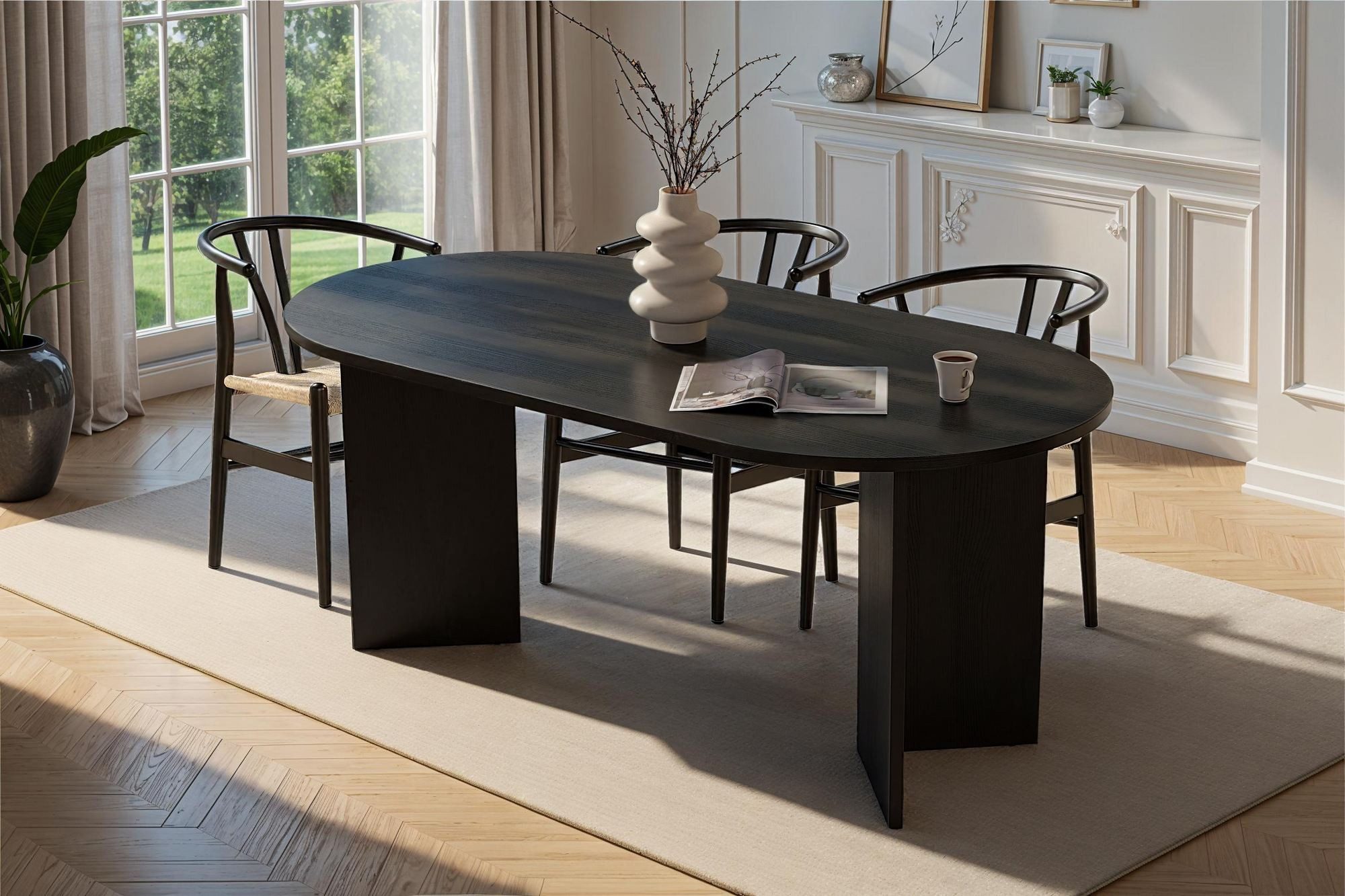 Skye Decor Esstisch (Besteht aus 1 günstig online kaufen