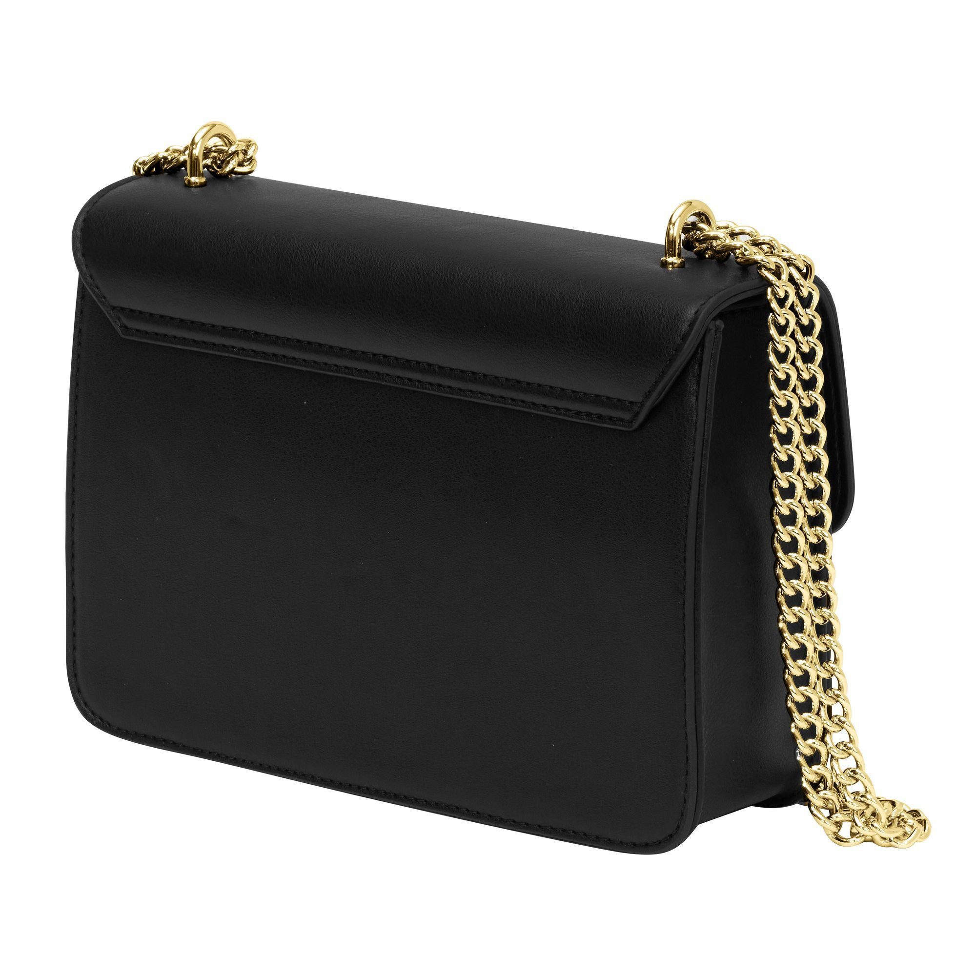 Cavalli Class Schultertasche Marianna, Polyurethan günstig online kaufen