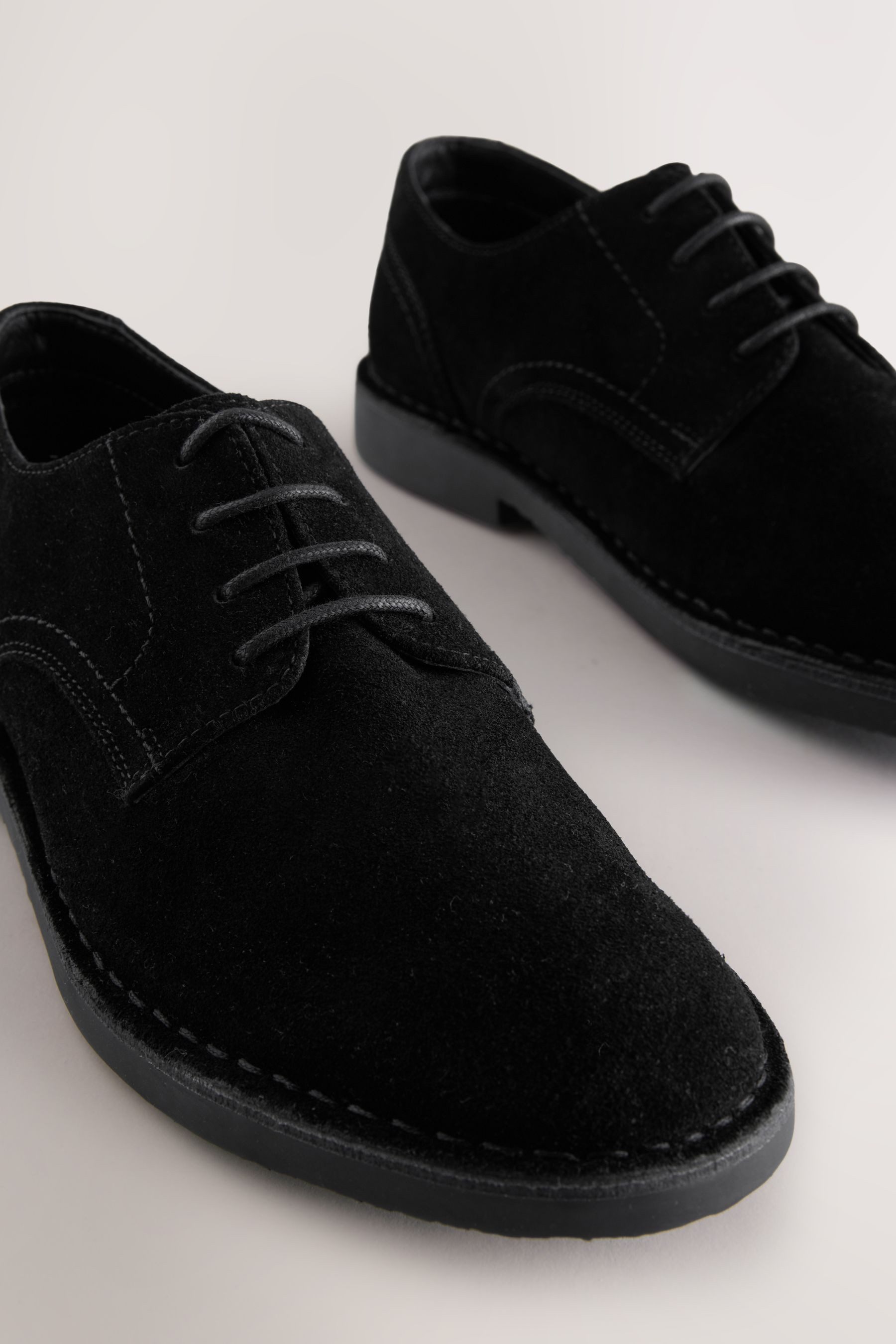 Next Desert Schuhe aus Veloursleder Schnürschuh günstig online kaufen