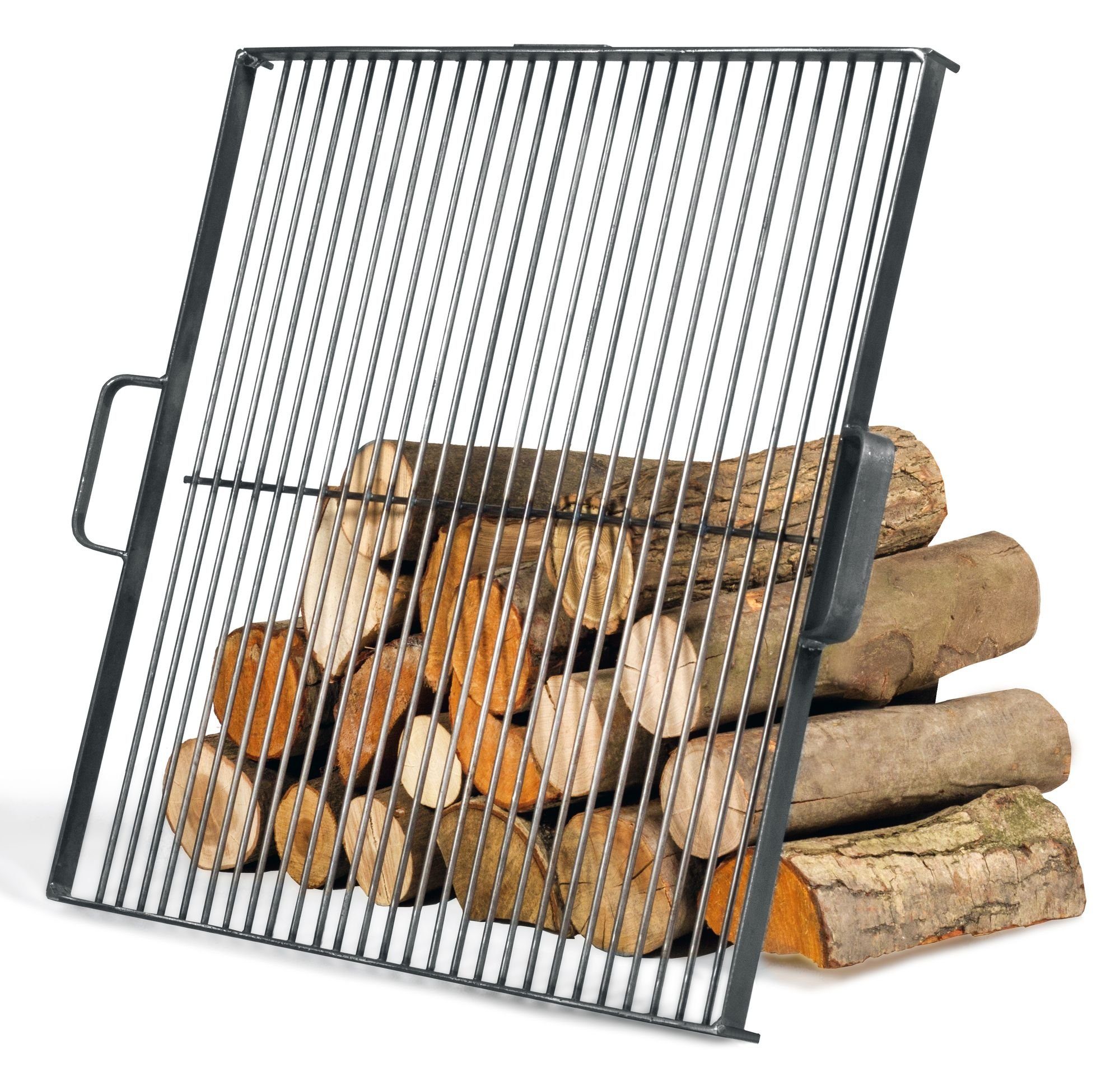 CookKing Feuerschale Grillrost Rohstahl 58x58 cm 80 cm 70x70cm, (Grillrost Rohstahl 58x58 cm 80 cm 70x70cm, Grillrost Rohstahl 58x58 cm 80 cm 70x70cm)