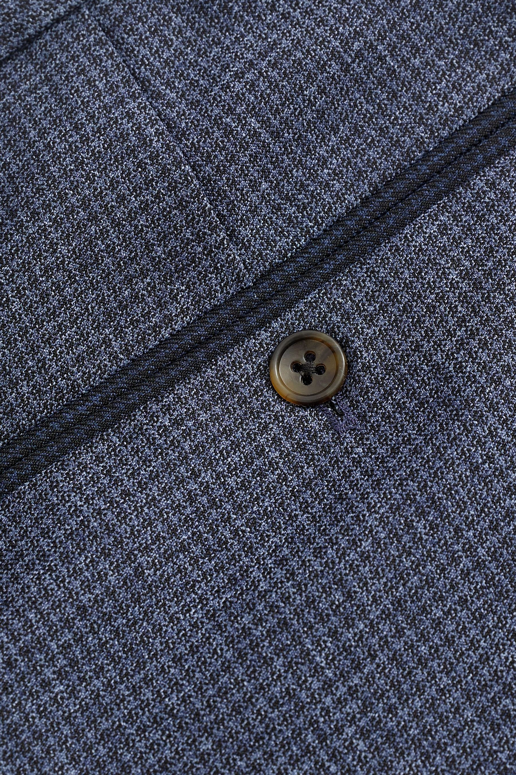 Gestreifter (1-tlg) Next Hose Anzug: Anzughose