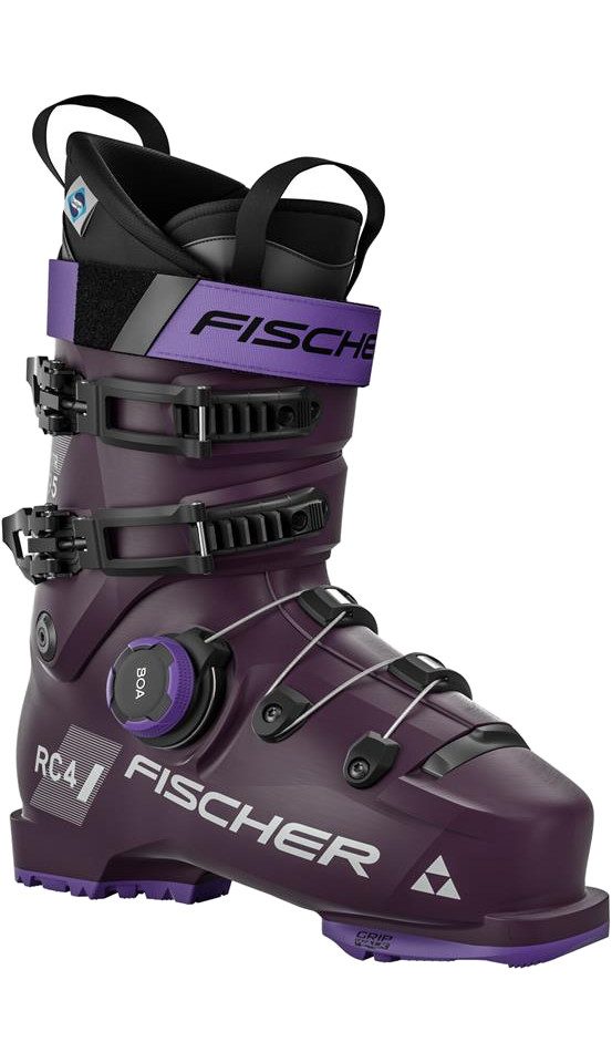 Fischer Skischuh XTR RC4 95 MV BOA für Damen Skischuh
