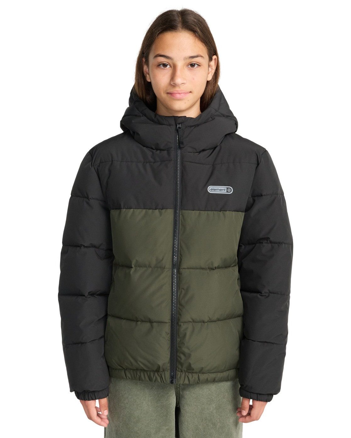 Element Outdoorjacke Classic Hooded