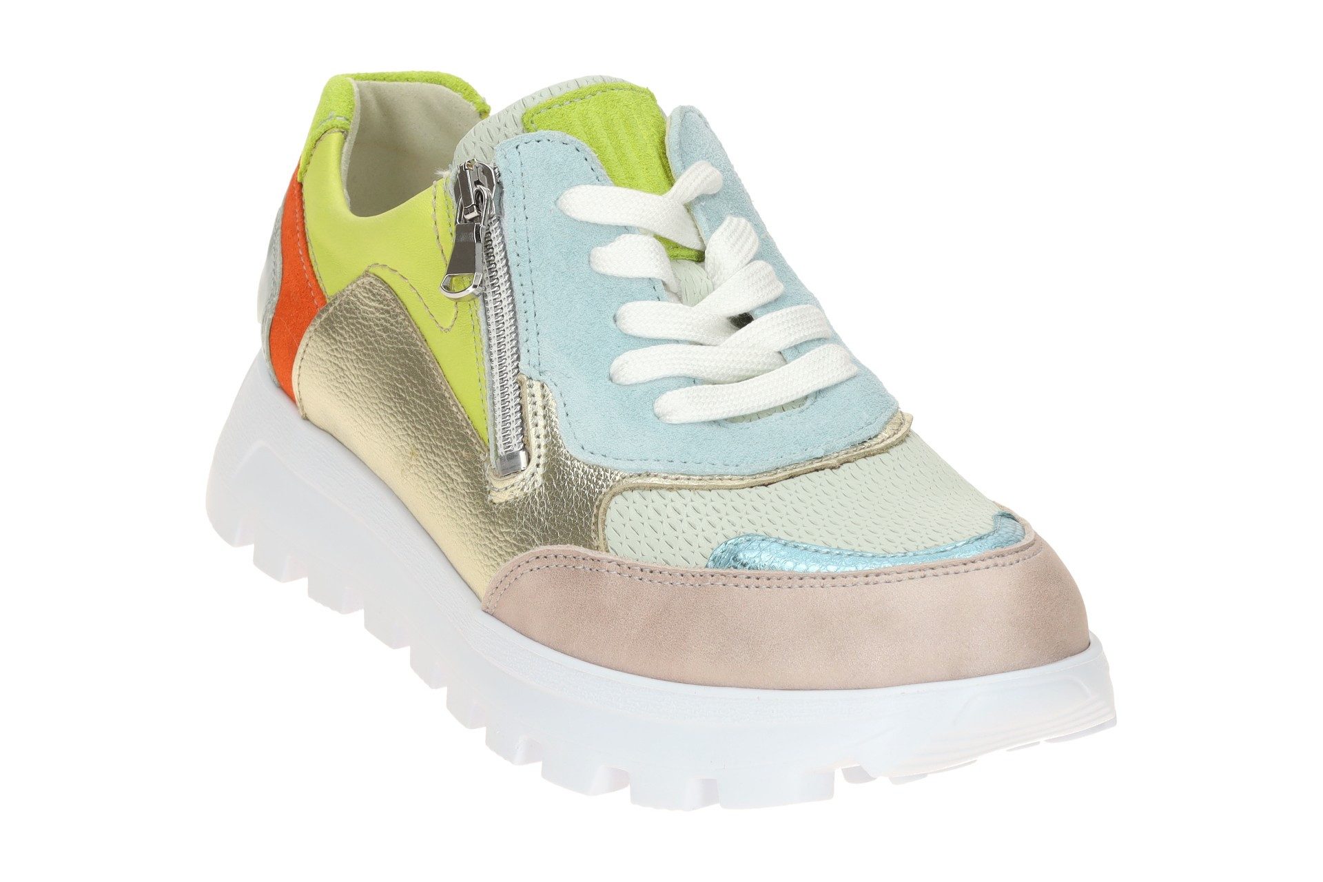 Waldläufer 993004 911 089 Schnürschuh