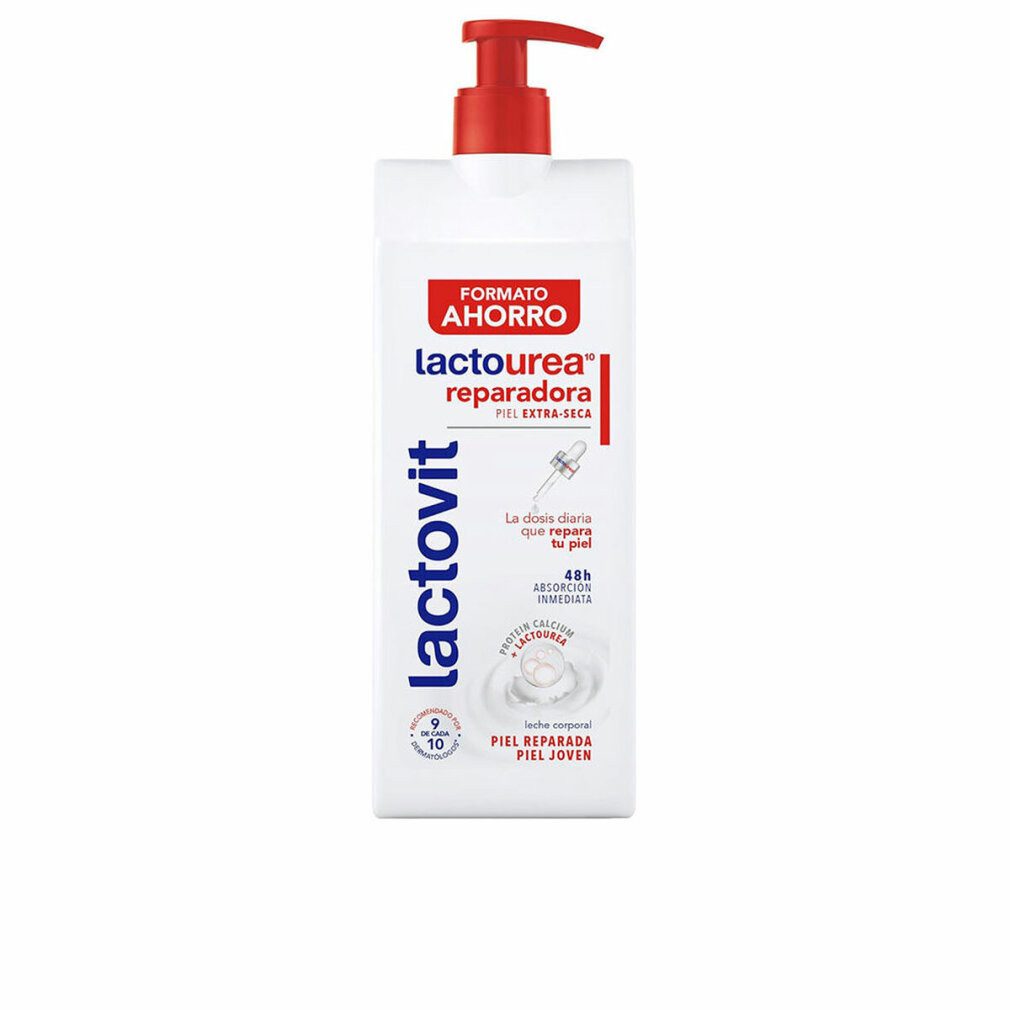 Lactovit Körperpflegemittel REPAIRING LACTO-UREA Körpermilch 800 ml