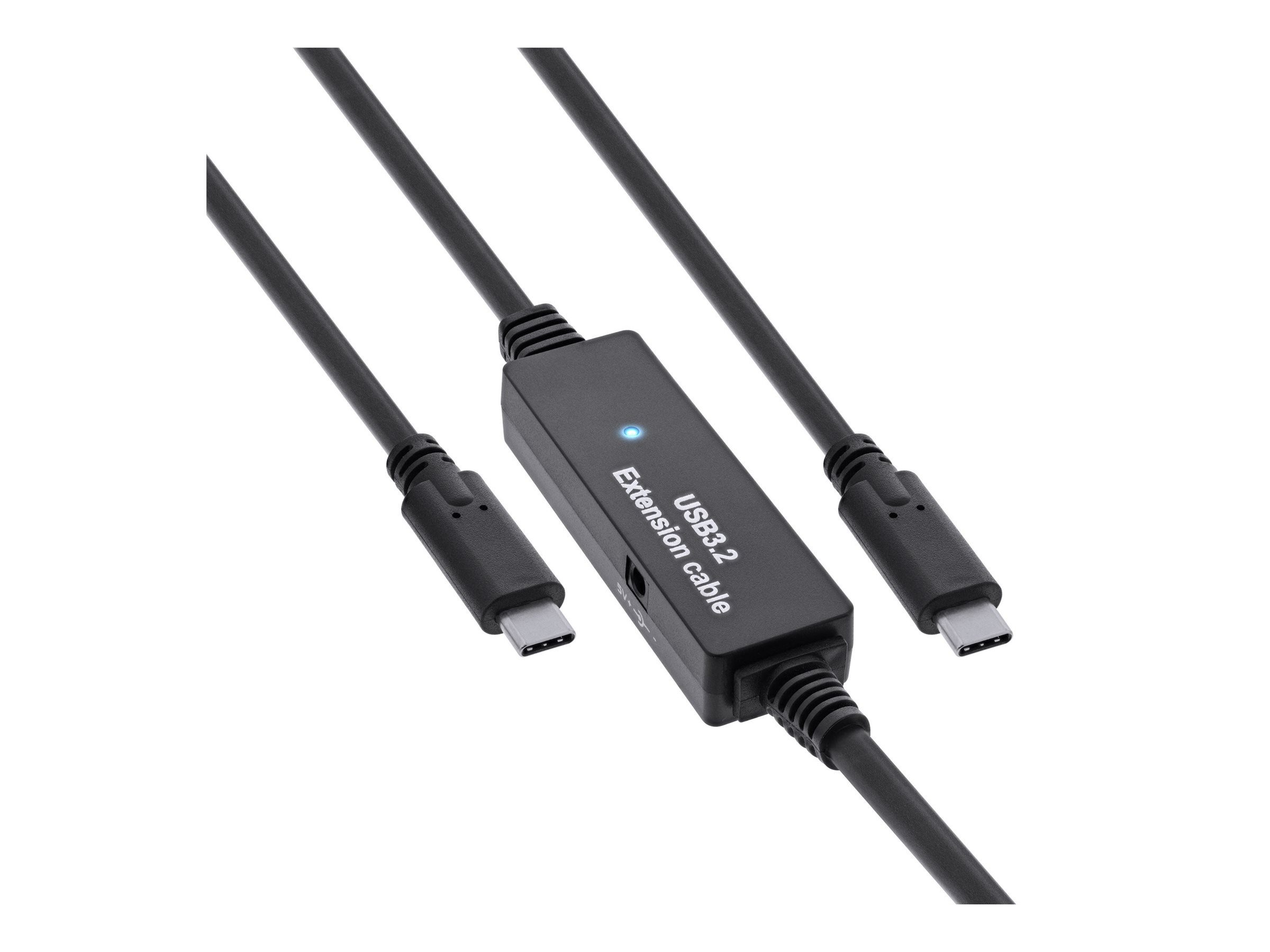 Inline TV-Kabel