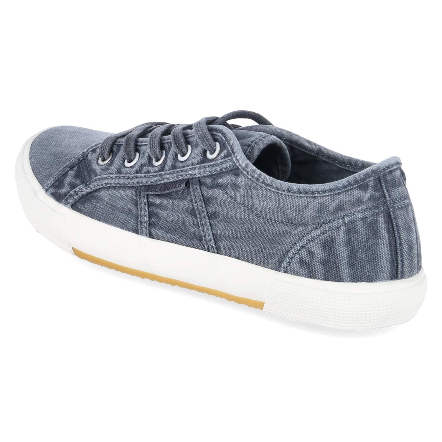 Bullboxer Bullboxer 7VR1790101 4500 Herren Textil blue Sneaker