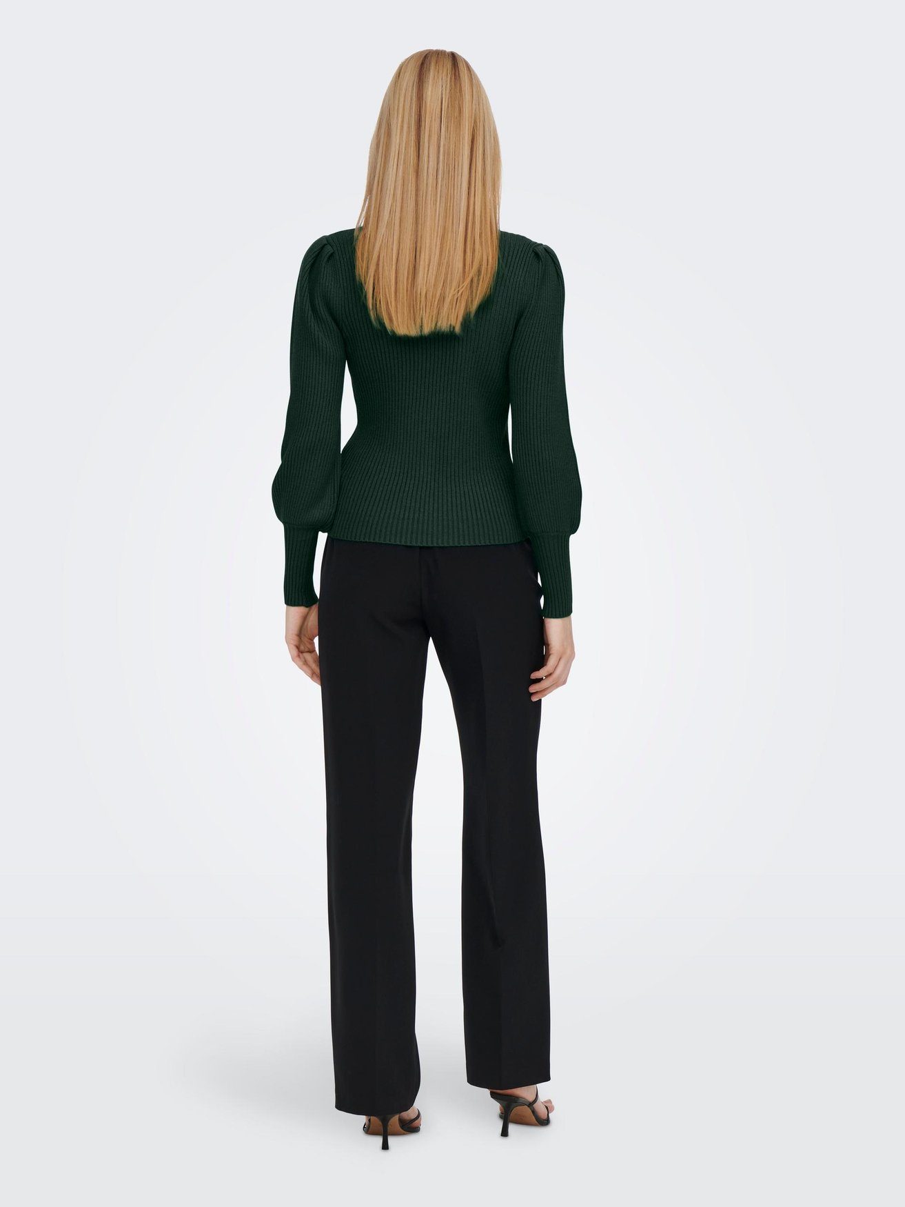 ONLY Strickpullover Basic Strickpullover mit langen günstig online kaufen