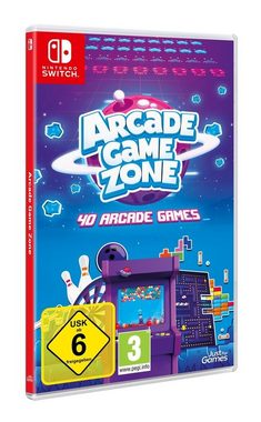 Arcade Game Zone Nintendo Switch