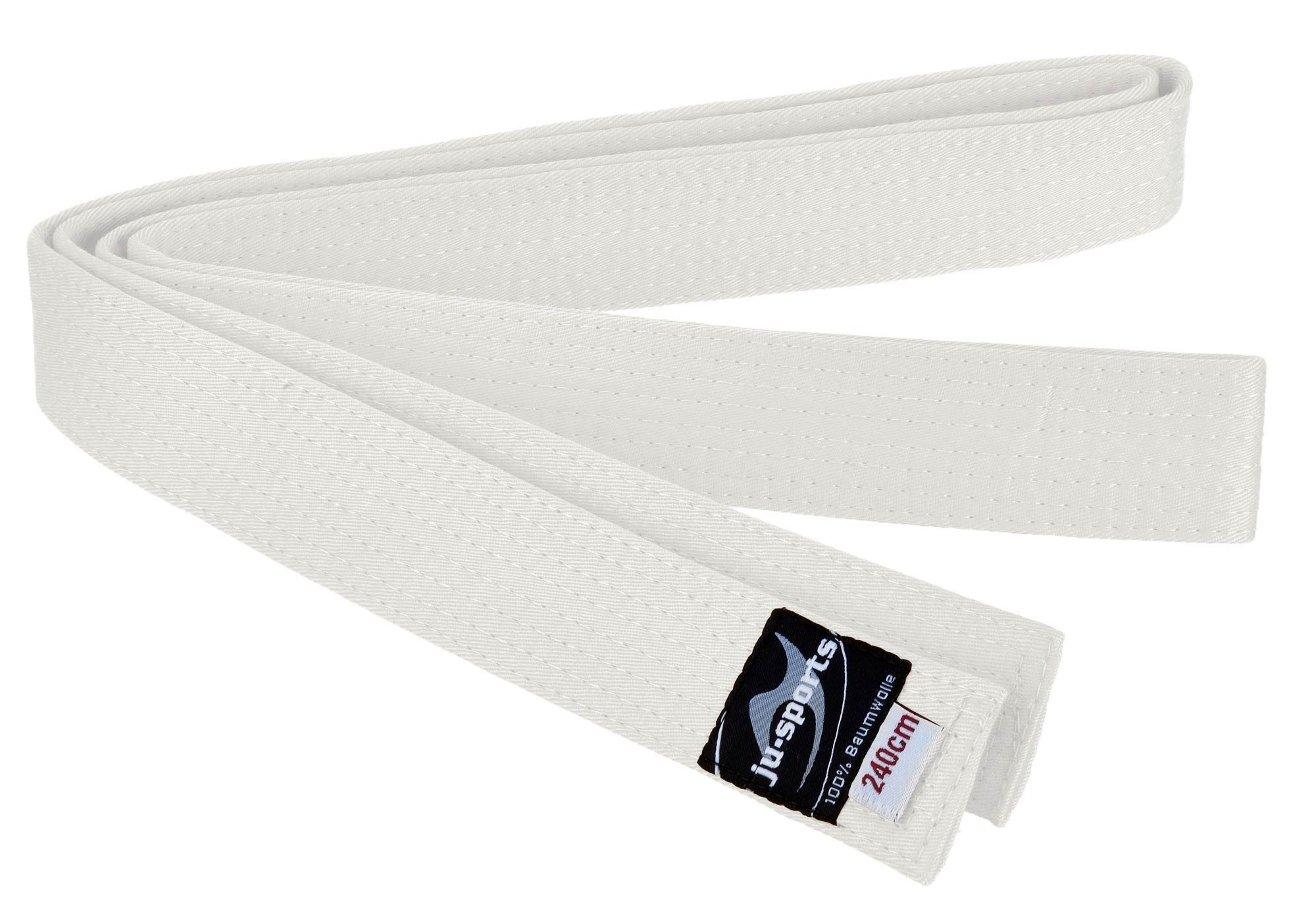 Ju-Sports Stoffgürtel Budo