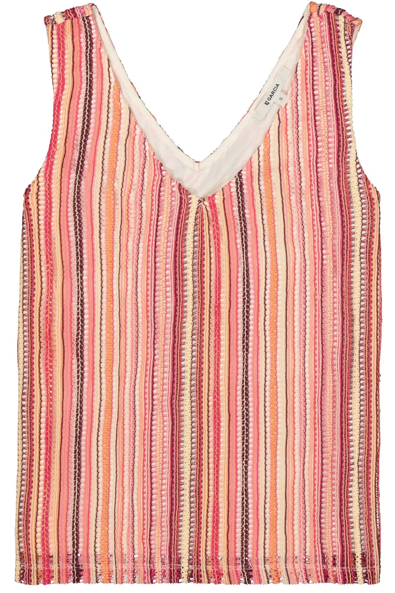 Garcia T-Shirt ladies singlet