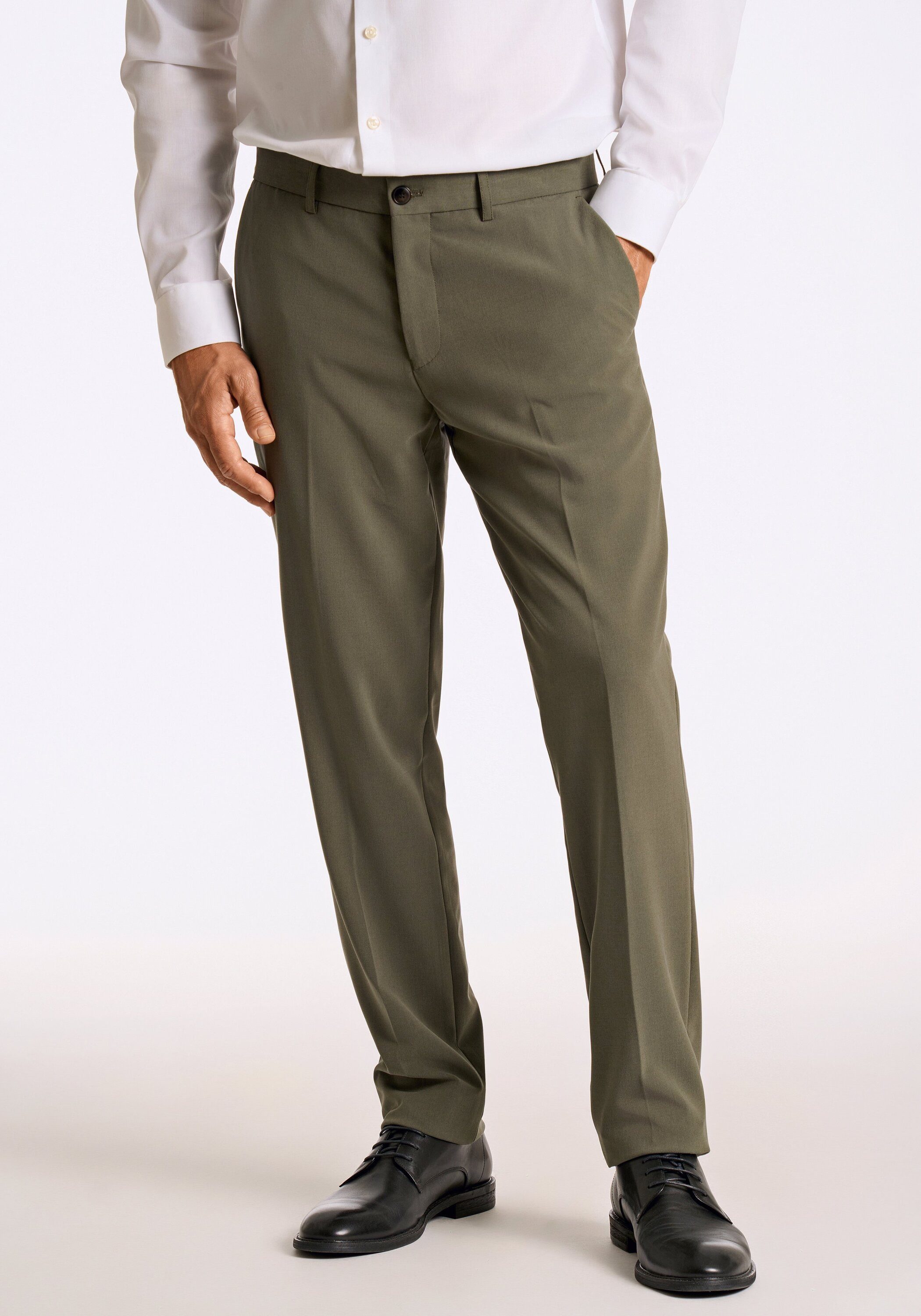 LINDBERGH Anzughose Anzughose Modern Fit