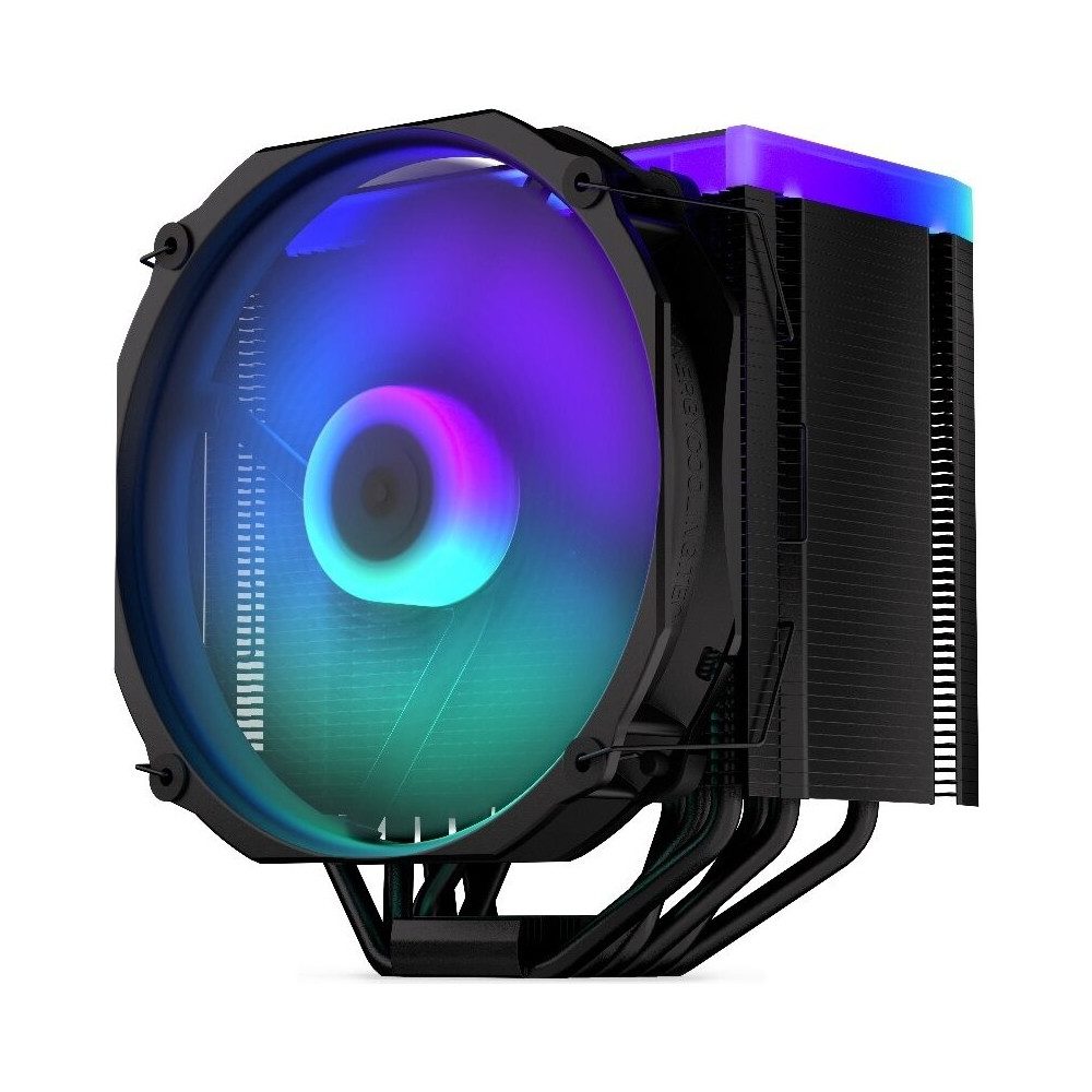 ENDORFY CPU Kühler, RGB-Beleuchtung für stylisches Design
