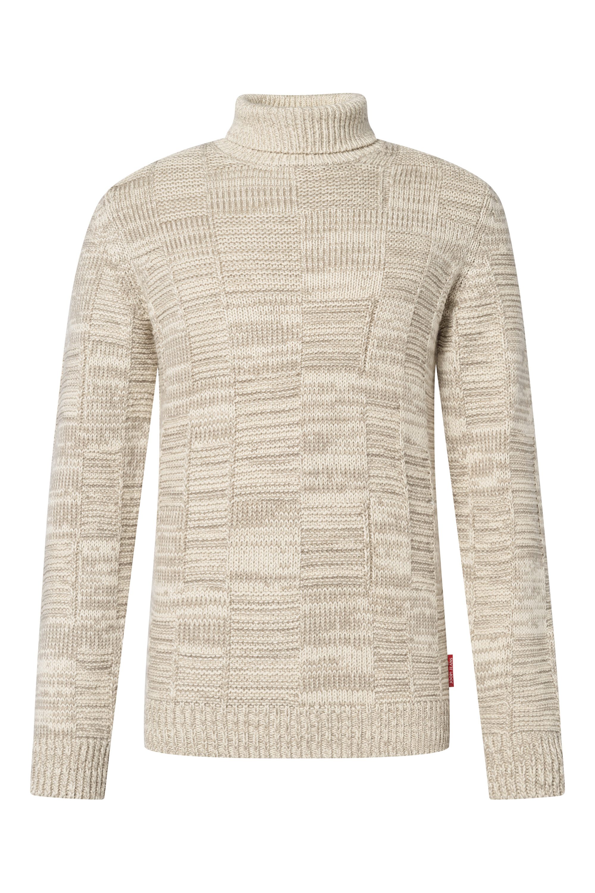 Joop Jeans Strickpullover Milsom Mit Rundhalsausschnitt günstig online kaufen