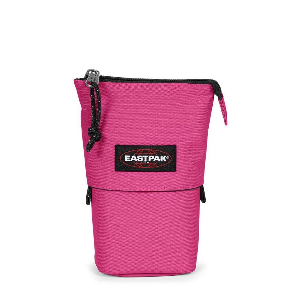 Eastpak Federmäppchen Up Case Pink Escape, (1-tlg), Stifteetui Federmappe  für Mädchen rosa, Das zusammenklappbare Design lässt sich in einer  kompakter Tasche verstauen