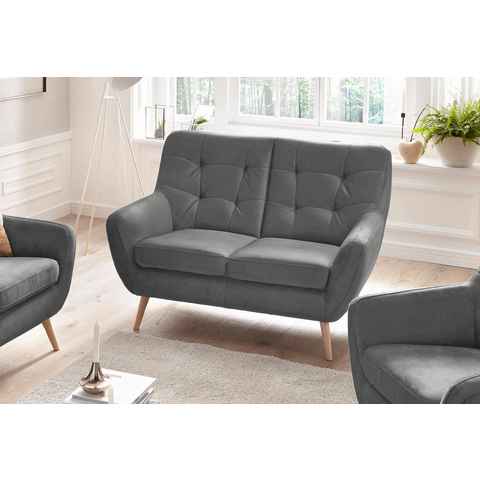 exxpo - sofa fashion 2-Sitzer Scandi