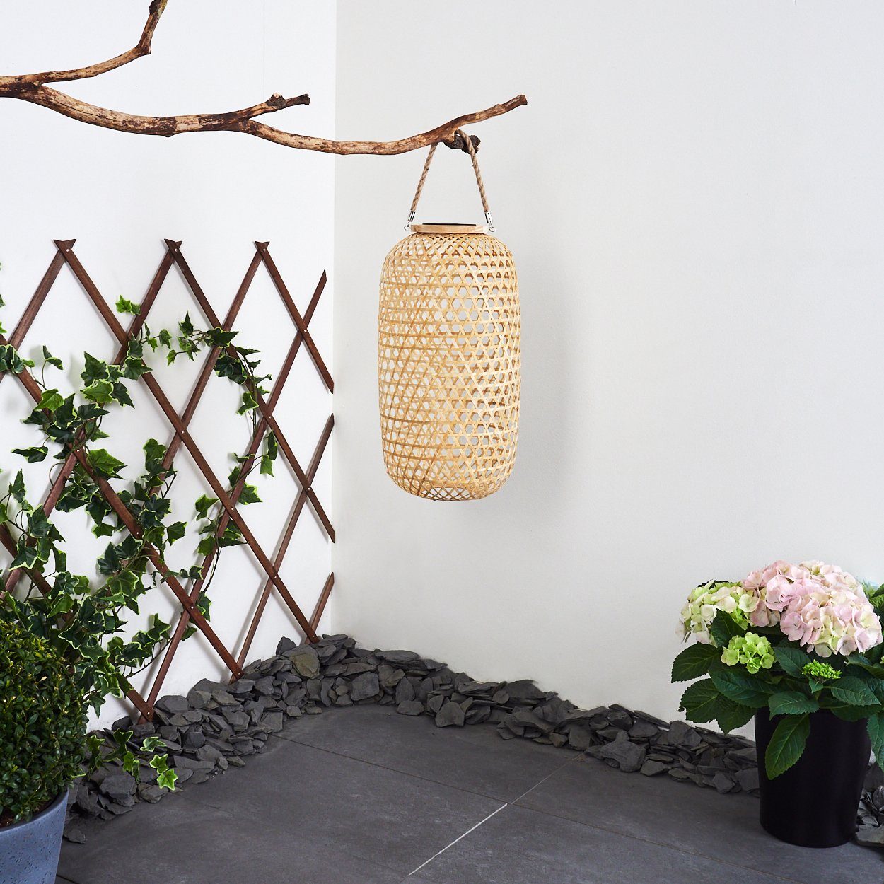 hofstein LED Solarleuchte LED Solar Leuchte günstig online kaufen