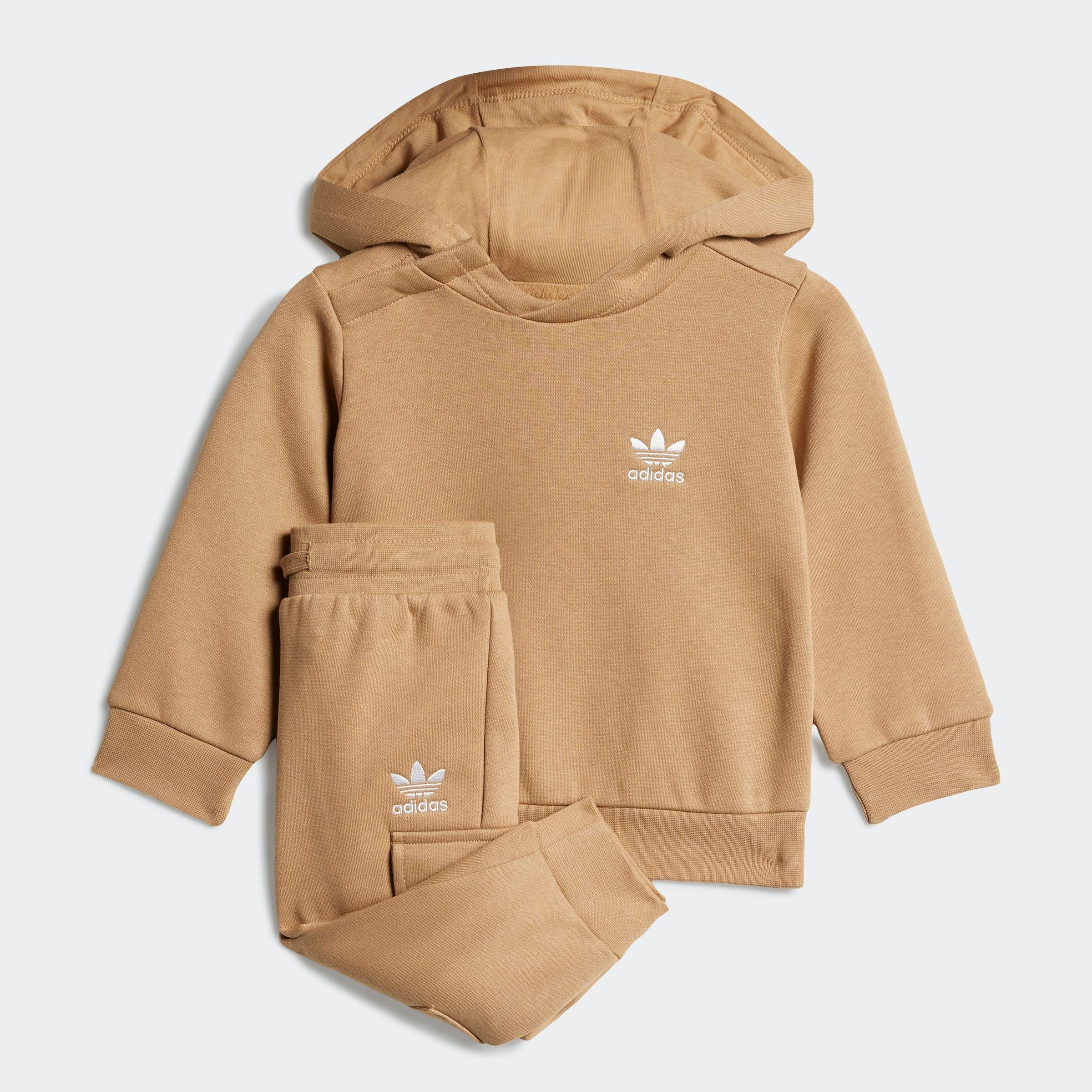 adidas Originals Trainingsanzug HOODIE SET (2-tlg)