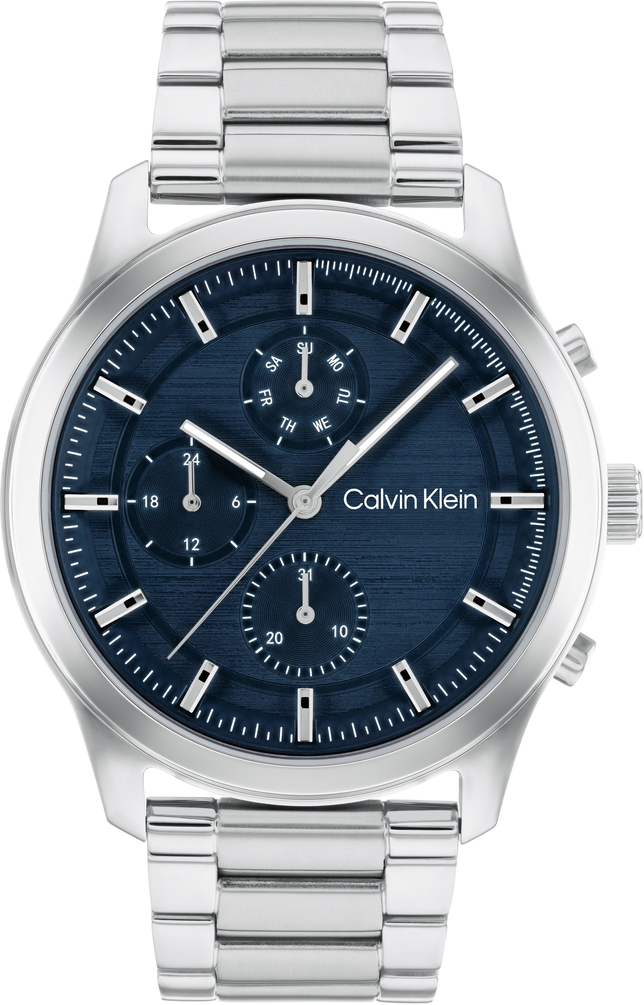 Calvin Klein Multifunktionsuhr SPORT MULTI-FUNCTION, 25200208 | Quarzuhren