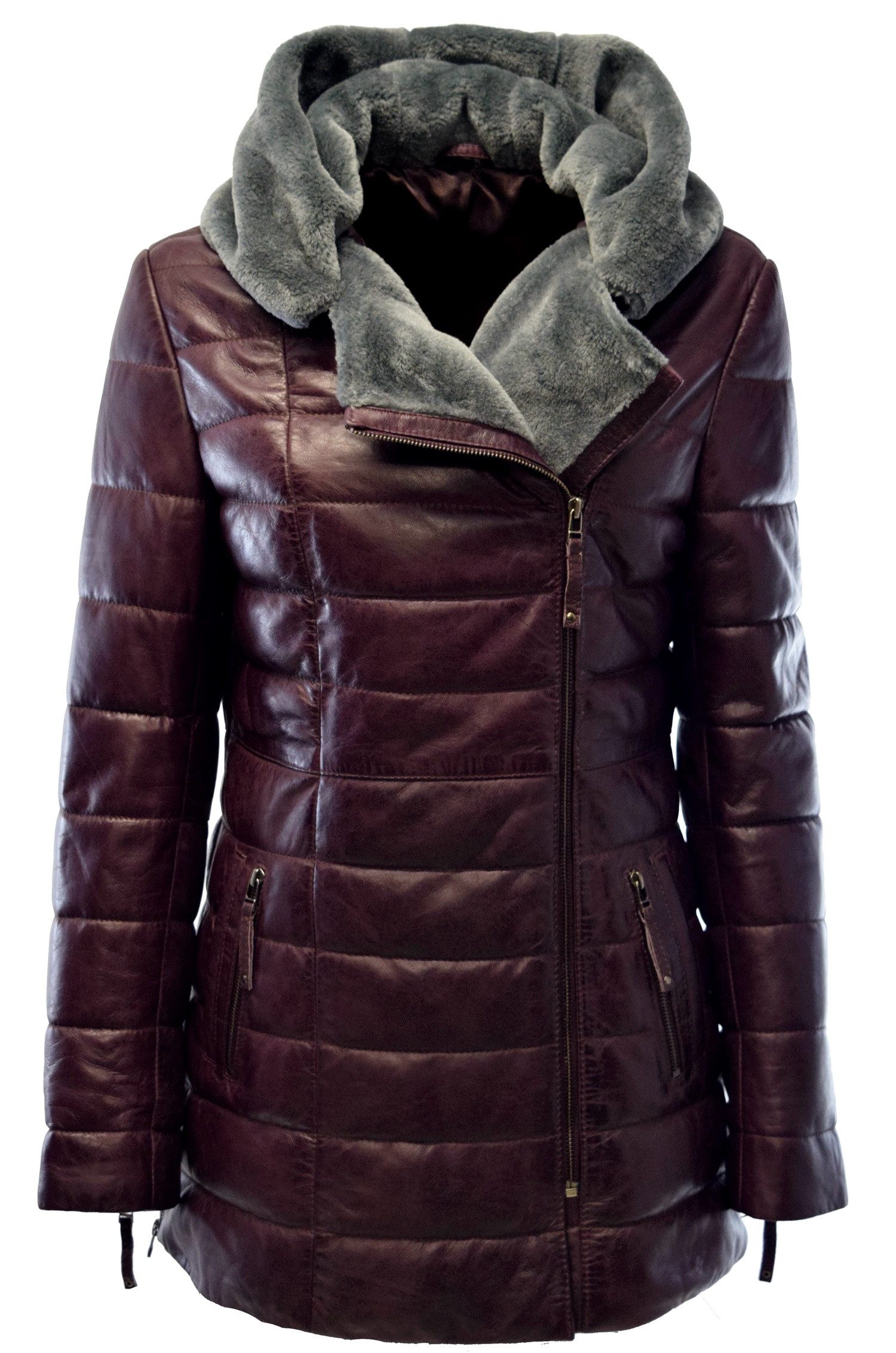 Zimmert Leather Ledermantel Cindy günstig online kaufen