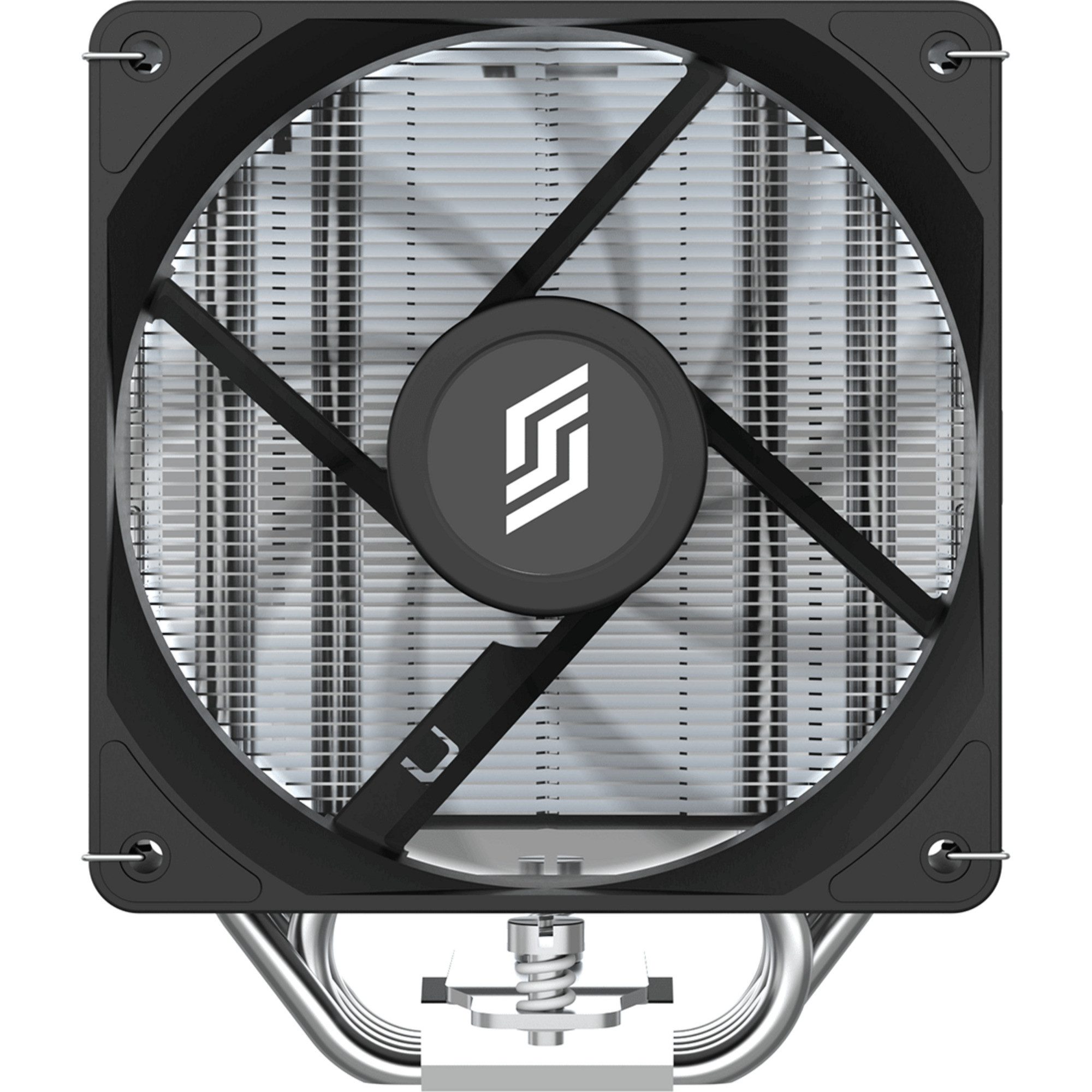 Silentware CPU Kühler Silentware Bora Performance, CPU-Kühler