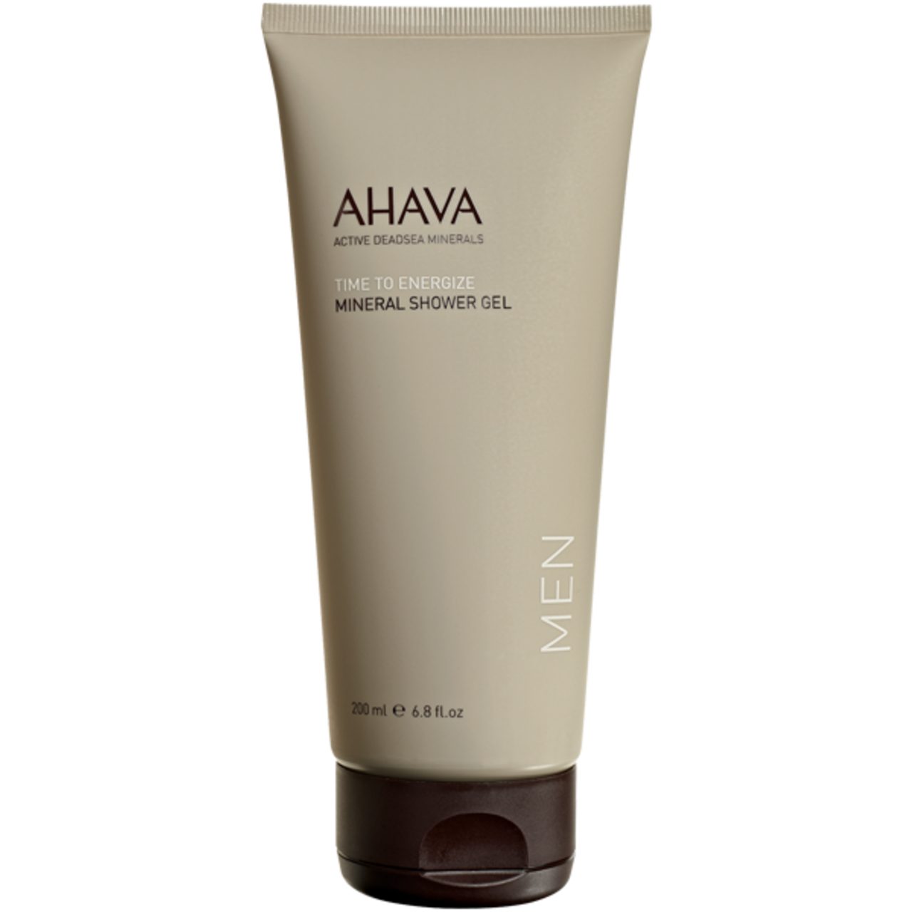 AHAVA Cosmetics GmbH Duschgel Time to Energize Men Mineral Shower Gel