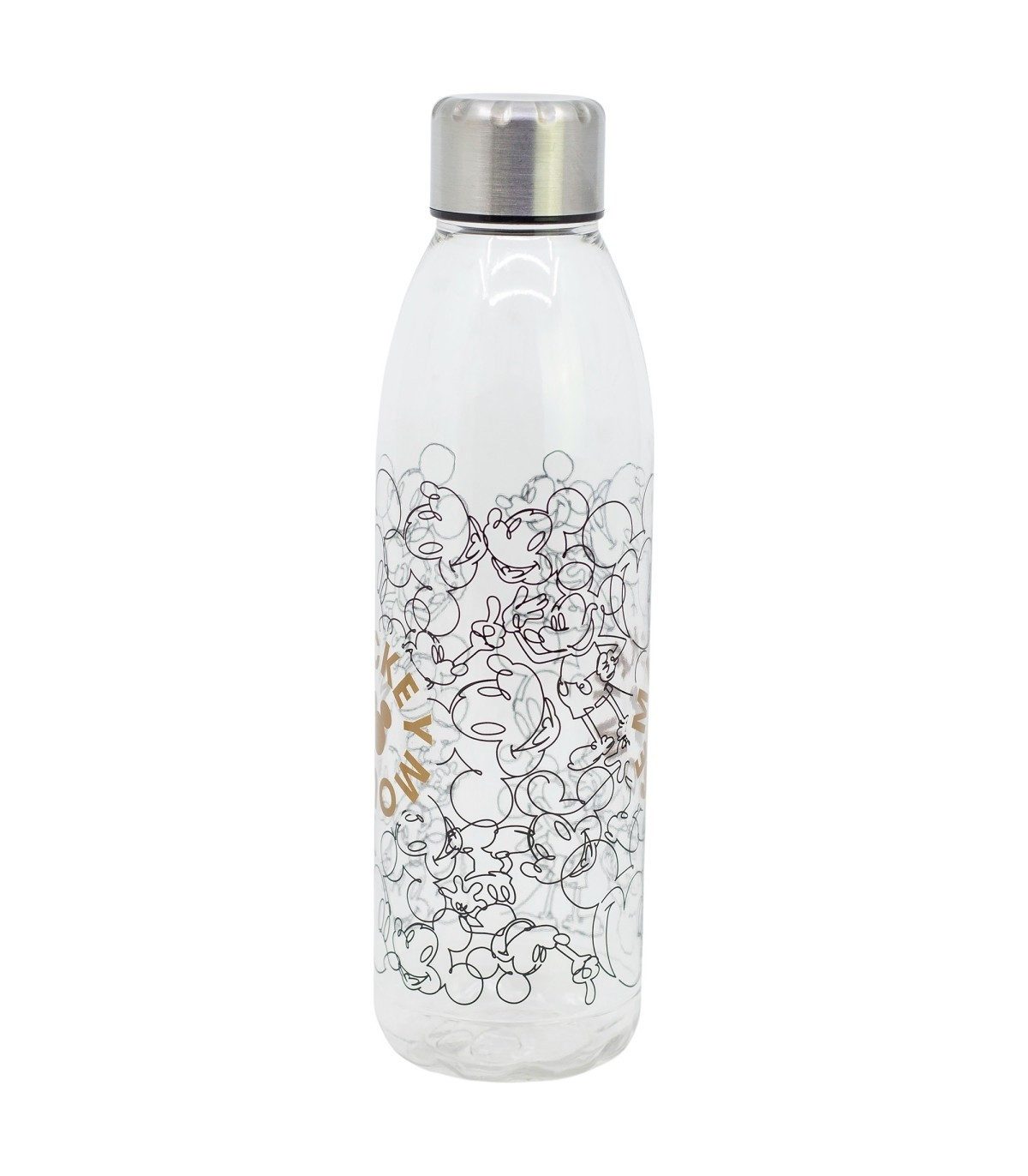 Disney Mickey Mouse Trinkflasche 980 ml Tritan Trinkflasche für Hydration unterwegs