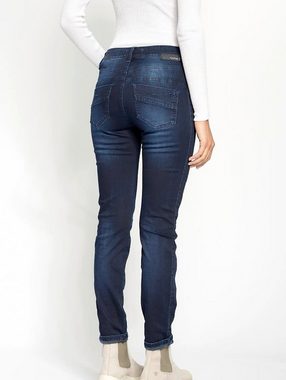 GANG Skinny-fit-Jeans Jeans Sana Cropped