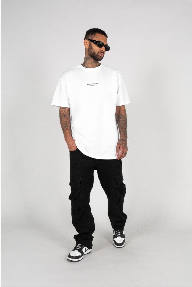 MJ Gonzales T-Shirt Metamorphose V.4 X Heavy Oversized Tee