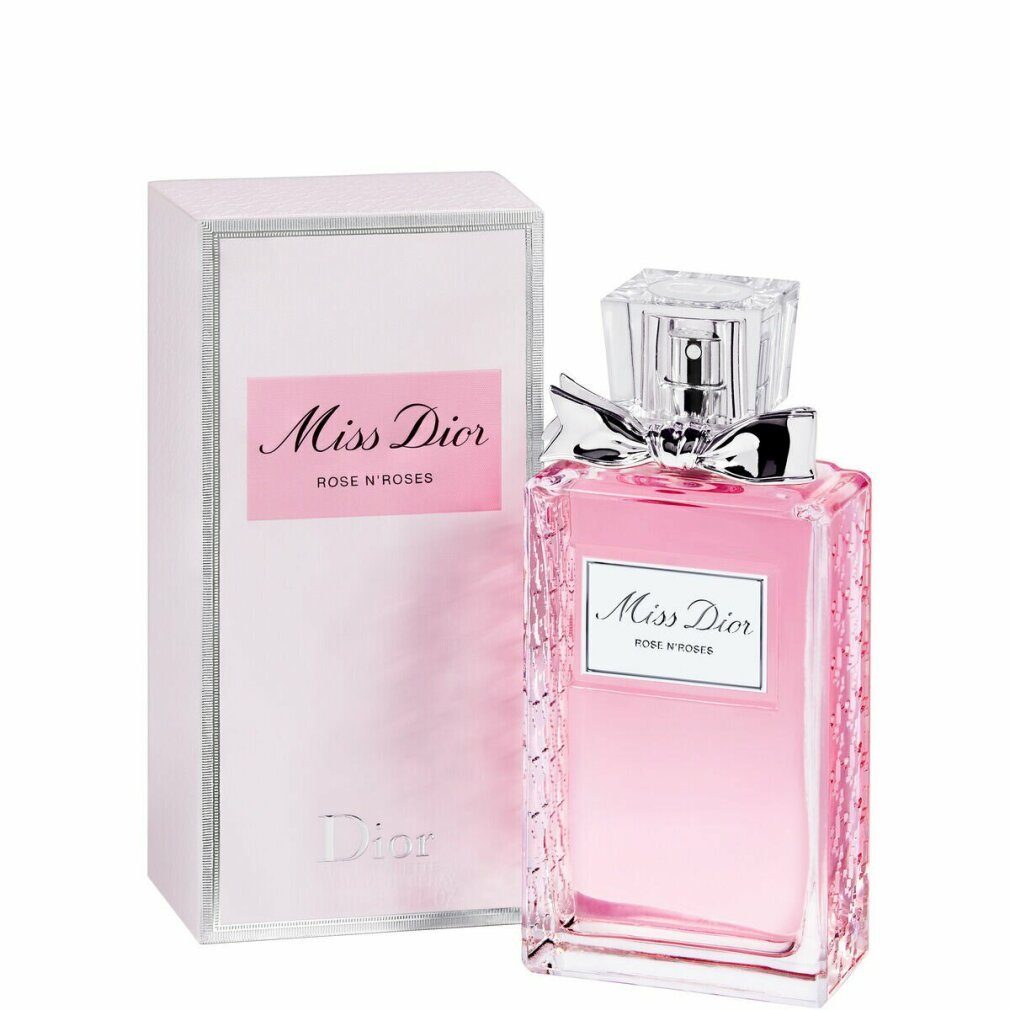 Dior Eau de Toilette Miss Rose N'roses Eau De Toilette 77ml