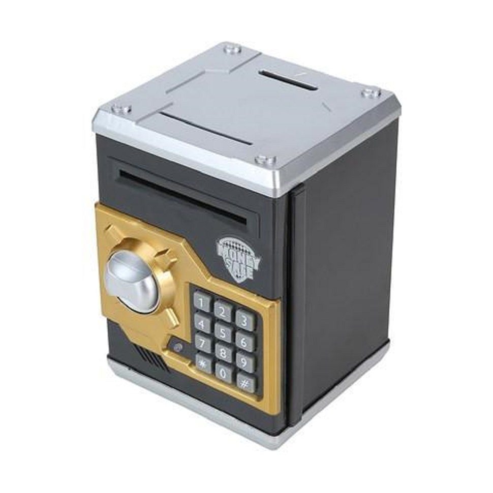 COIL Spardose Elektronisches Spardose, Sparschwein, Mini-Safe, günstig online kaufen