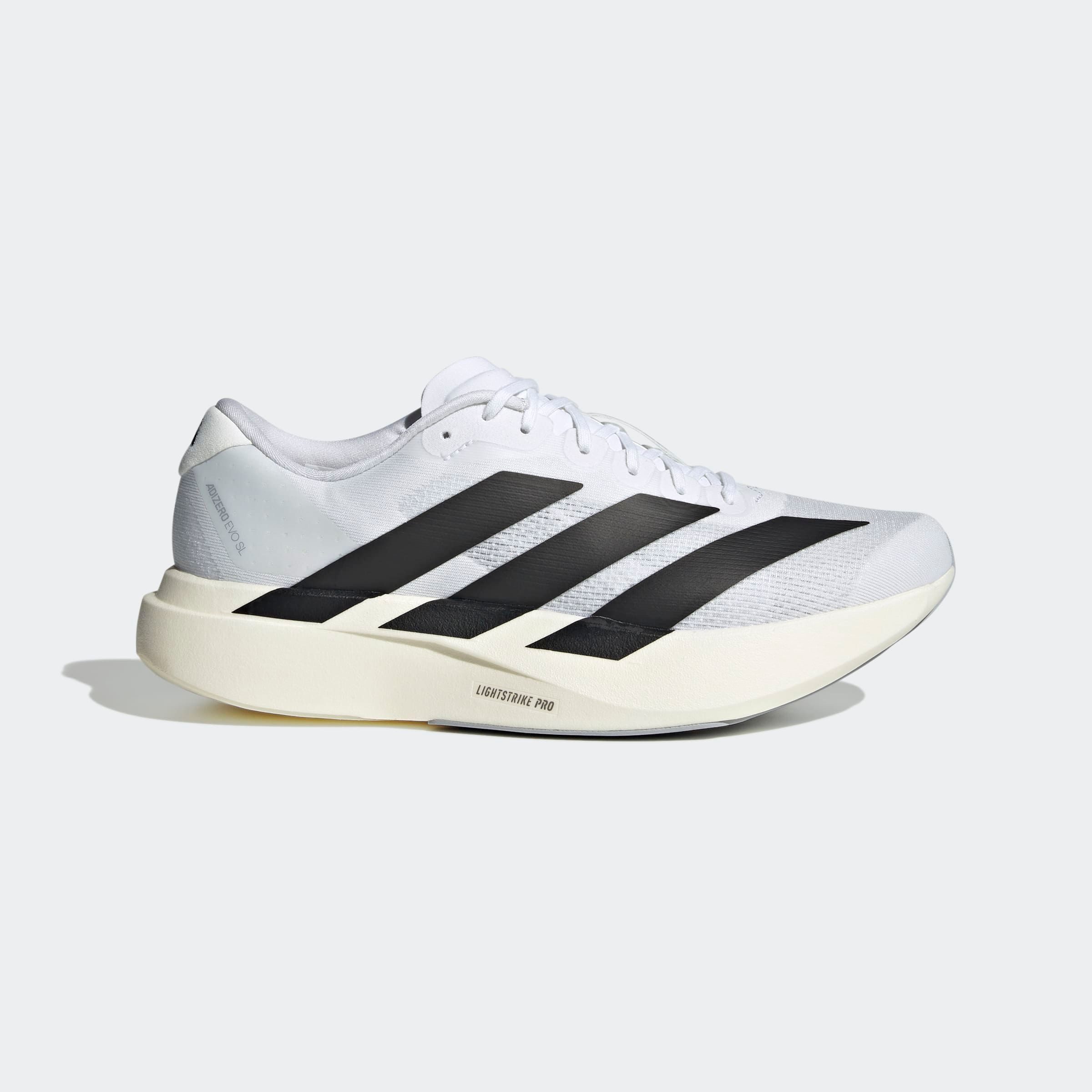 adidas Performance ADIZERO EVO SL Laufschuh angelehnt an das Design vom Adi günstig online kaufen