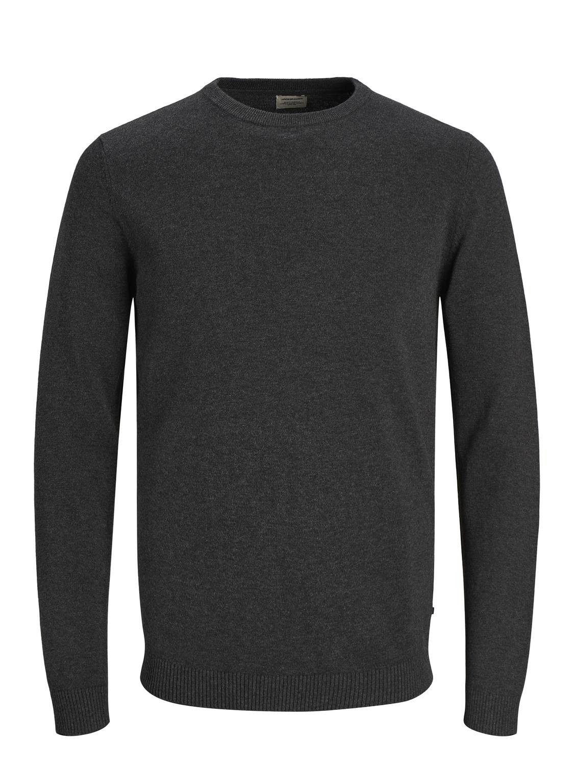 Dark Grey Melange / Grau