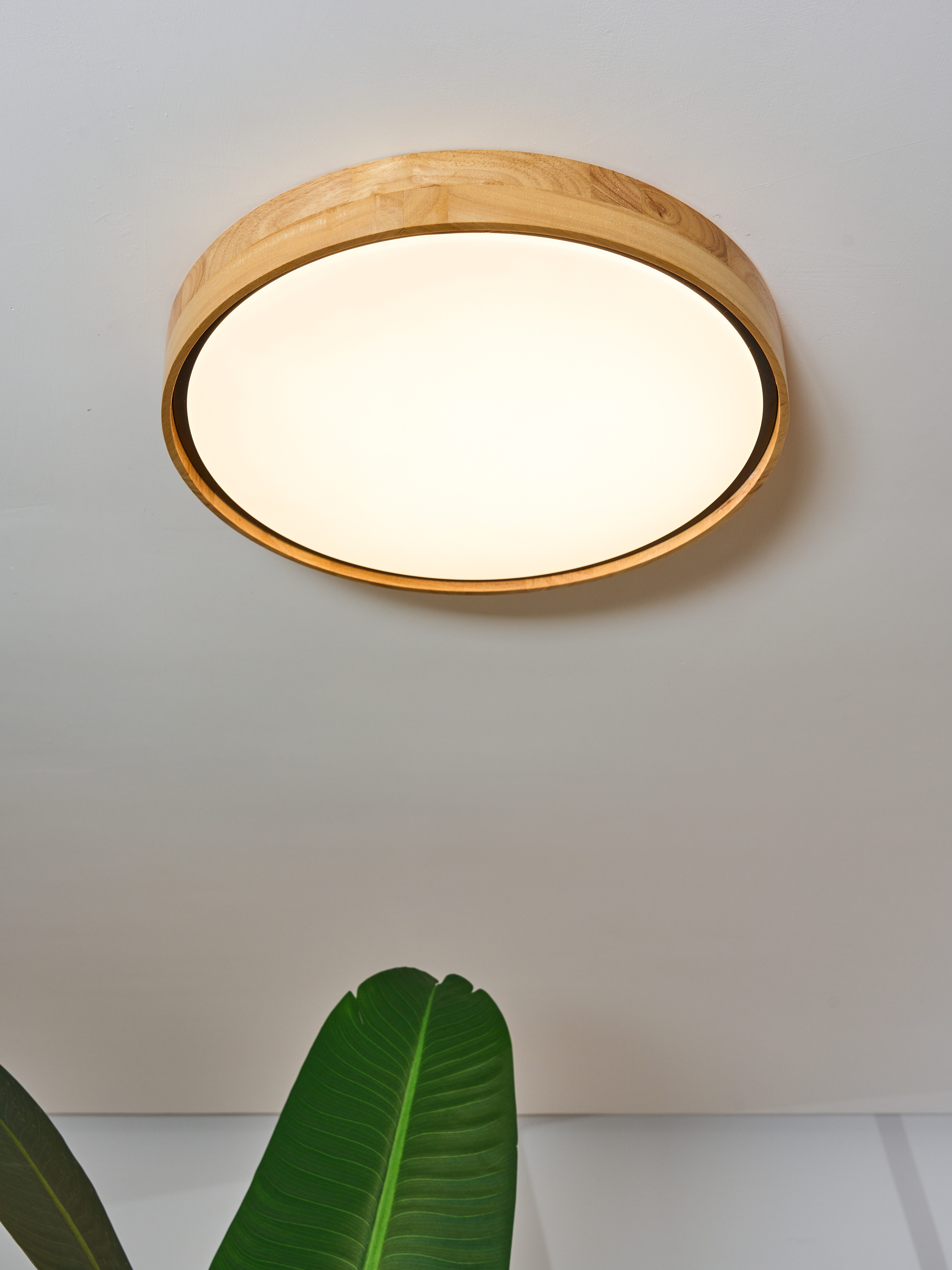 ECO-LIGHT LED Deckenleuchte LED-Deckenleuchte PUINEN, Dimmfunktion, günstig online kaufen