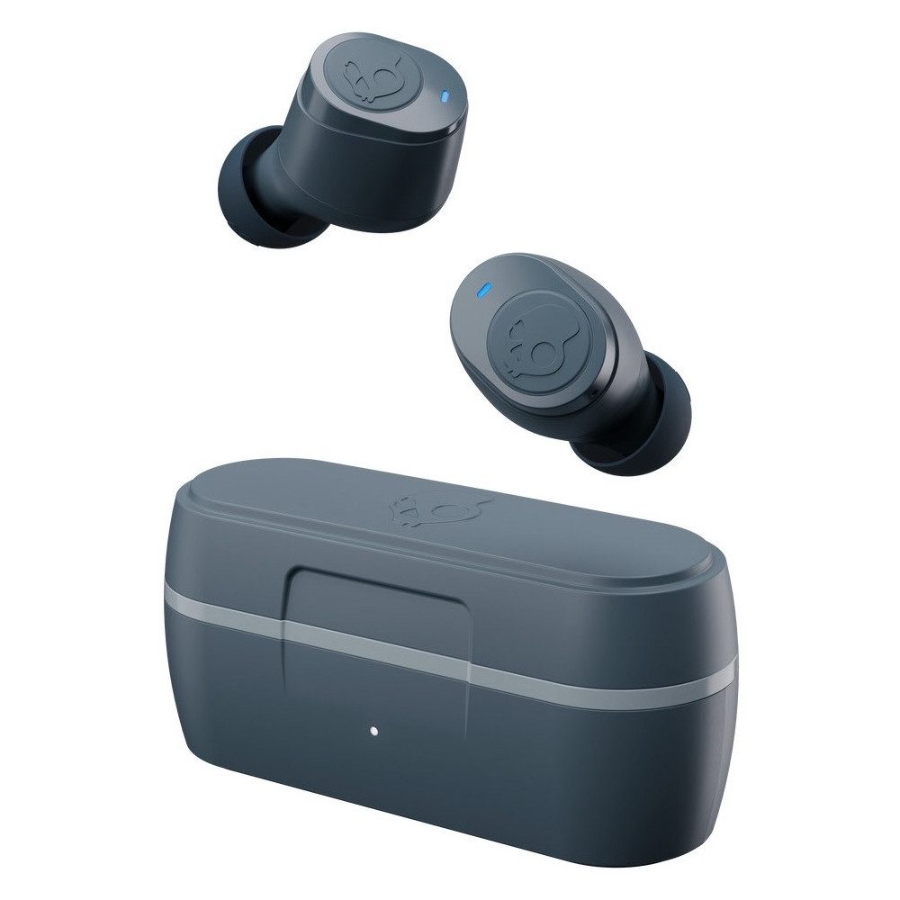 Skullcandy skullcandy jib true 2 wireless kopfhörer chill grey wireless Наушники (True Wireless Technologie, Bluetooth, True Wireless Technologie)