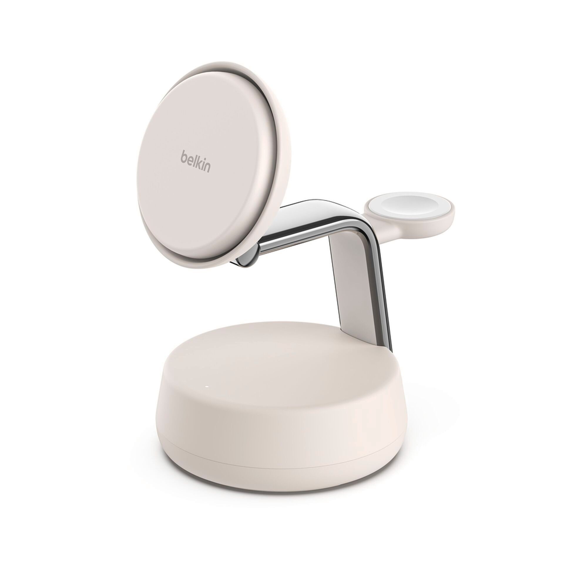 Belkin UltraCharge Pro magnetische 3-in-1-Ladestation mit Qi2 (25 W) Wireless Charger