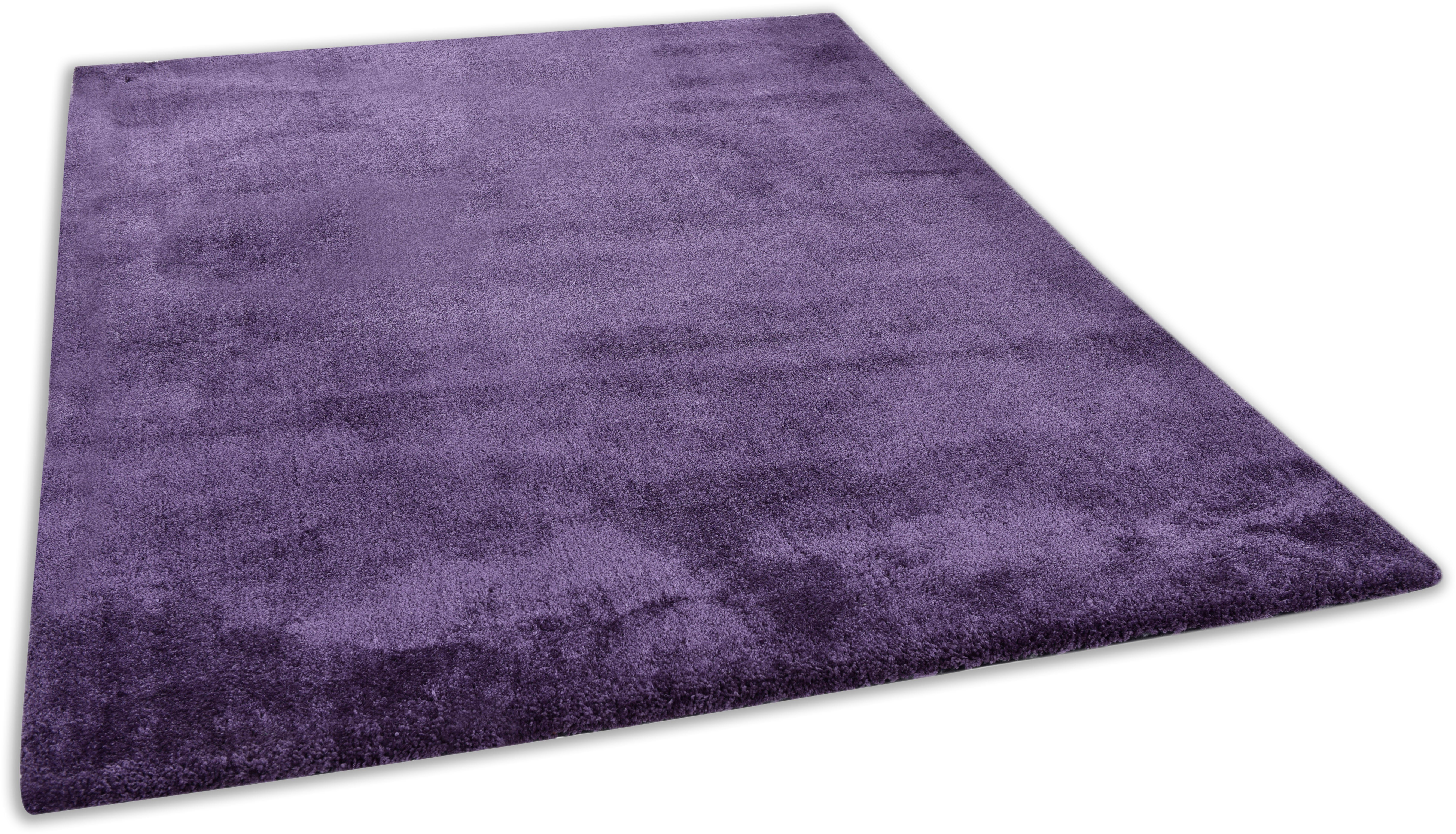 TOM TAILOR HOME Hochflor-Teppich Shaggy Teppich günstig online kaufen
