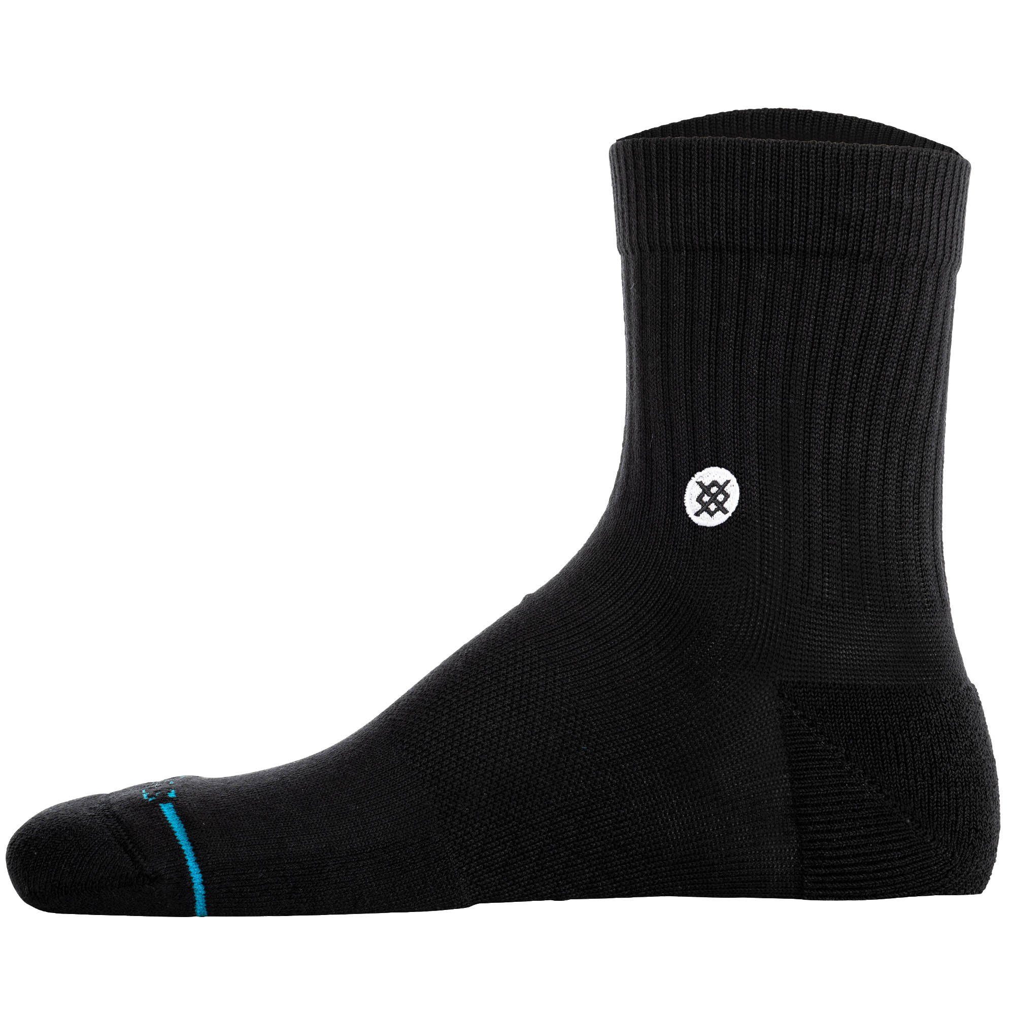 Stance Kurzsocken Unisex Socken 3er Pack Baumwollmischung (Packung, 3er Pack)