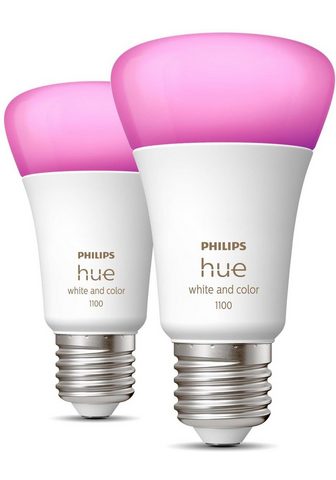  Philips Hue LED lemputės White & Col. ...