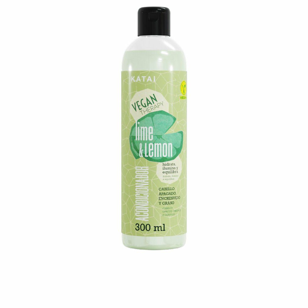 Katai Leave-in Pflege LEMON & LIME SORBET acondicionador 300 ml