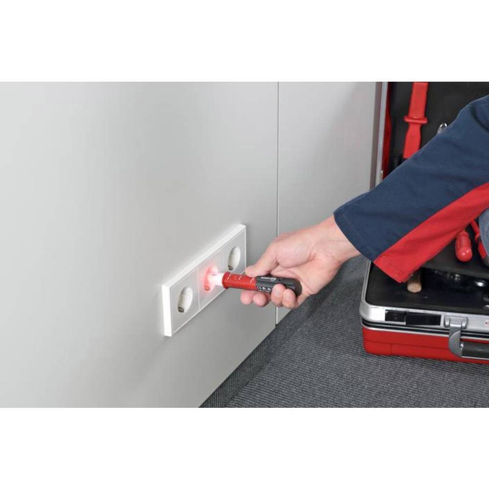 Beha Amprobe Spannungsprüfer Berührungsloser Spannungsprüfer 4918072