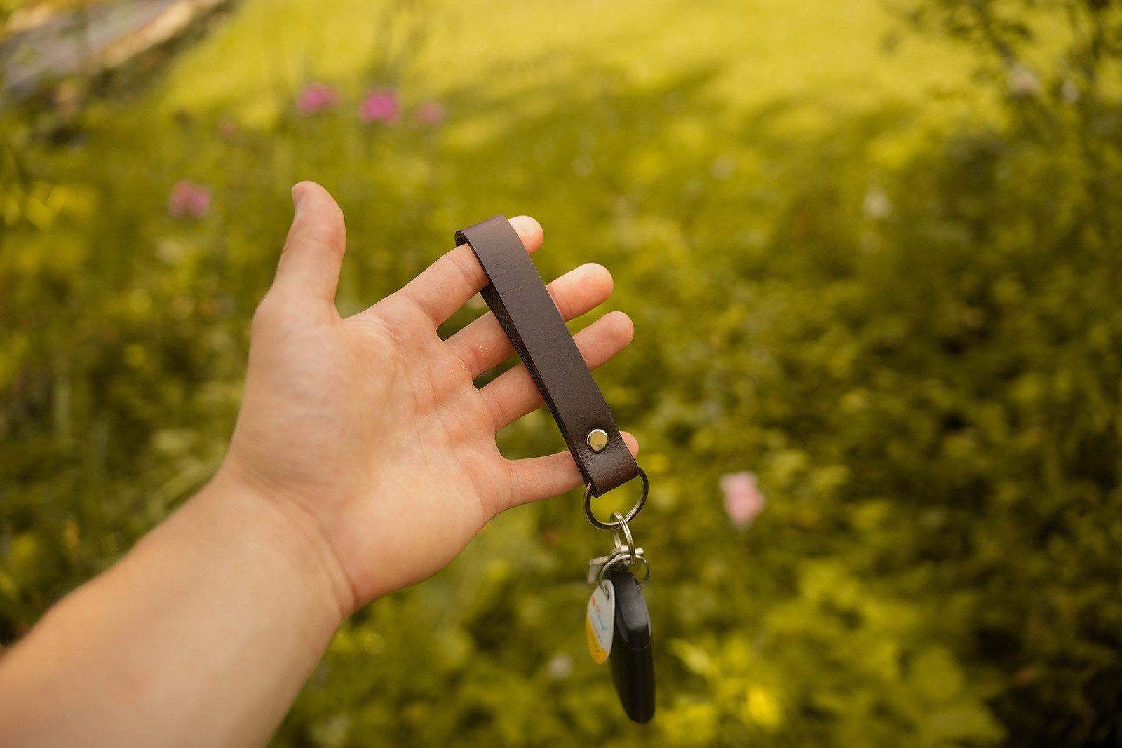 Gusti Leder Schlüsselanhänger Gusti Leder Schlüsselanhänger Shelton (1-tlg)