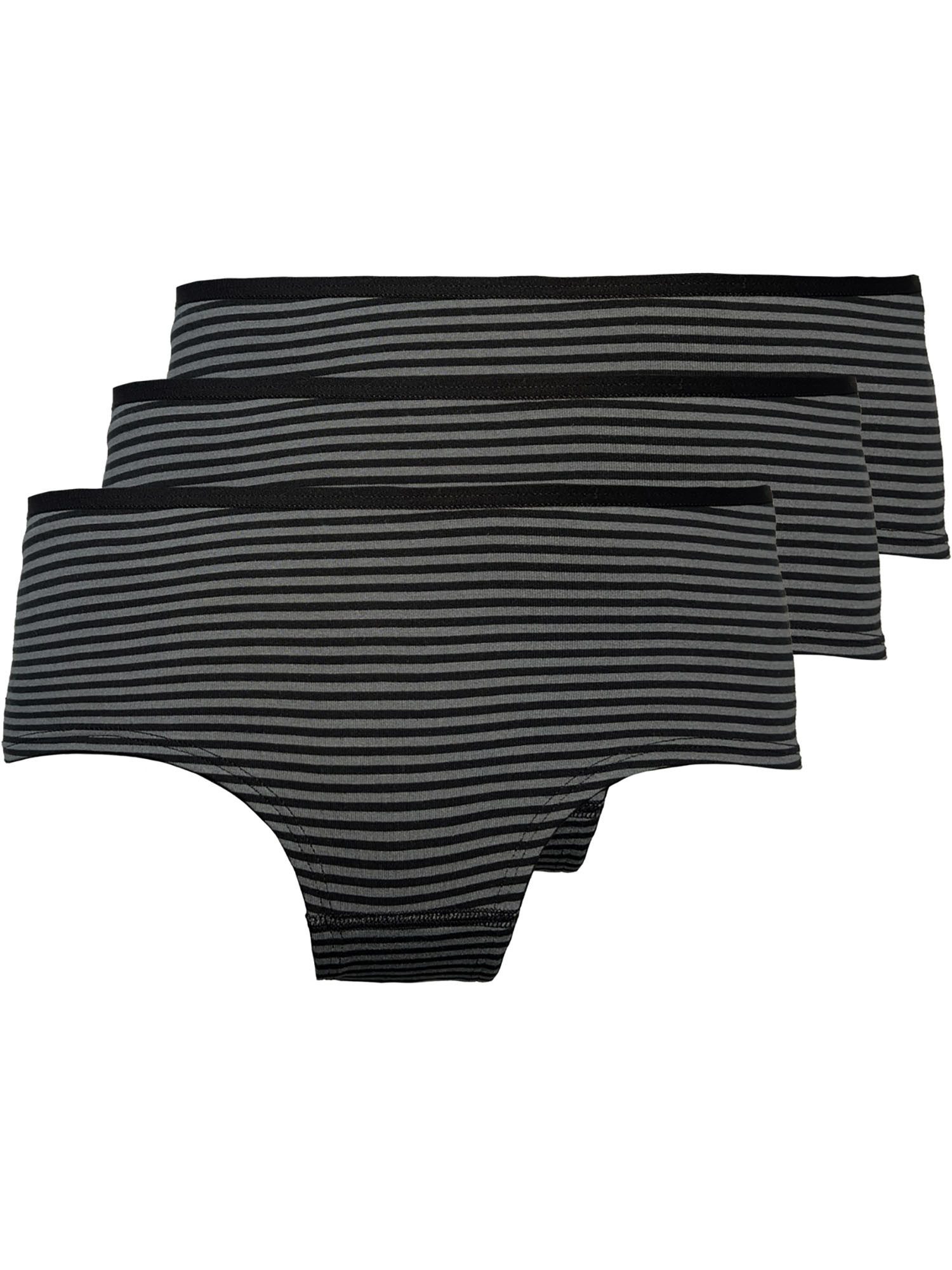 Schöller Panty 3er Pack Damen Hipsterpanty Modal Micro (Packung, 3-St)