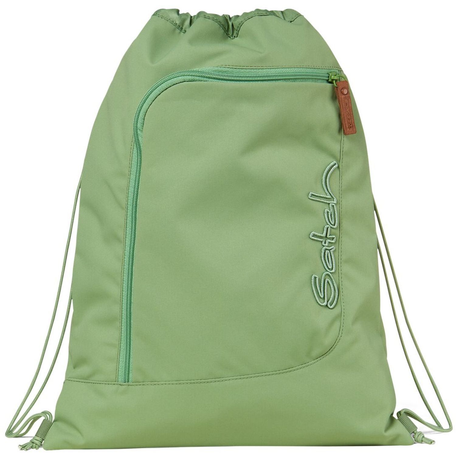 Satch Sporttasche Sportbeutel Nordic Jade Green