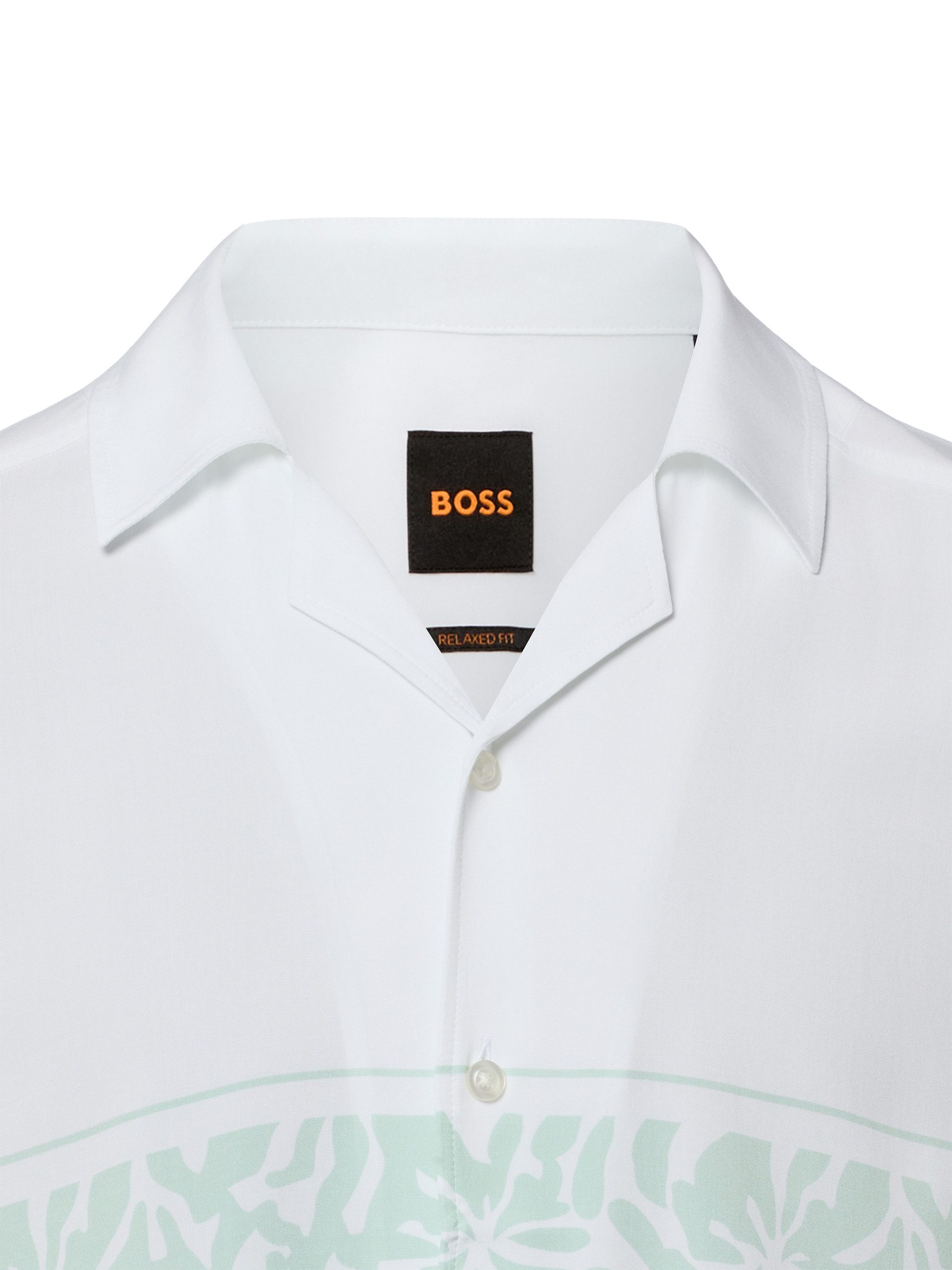 BOSS ORANGE Outdoorhemd Lapisy