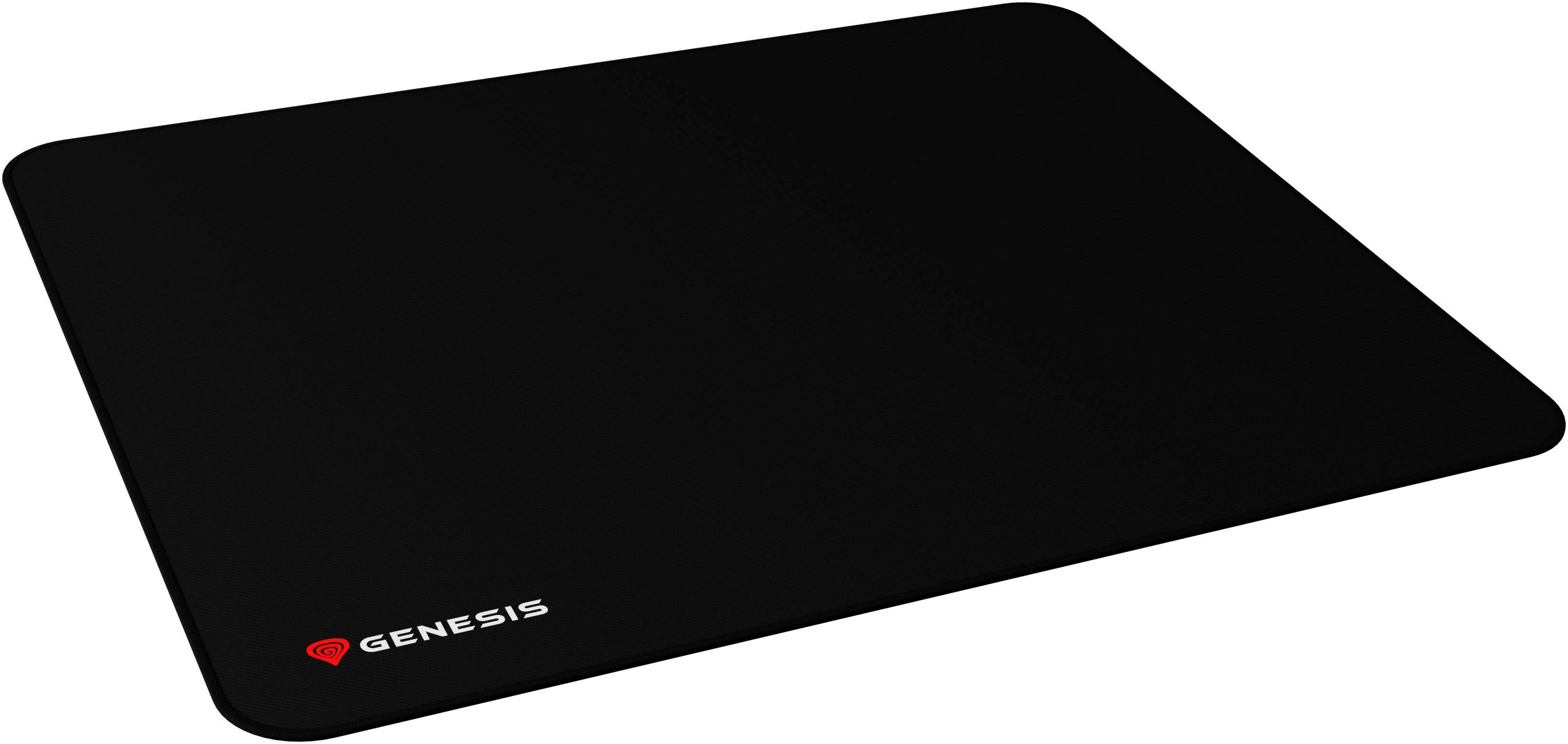 Genesis Mauspad CARBON 500 "LOGO" XL (500mm x 400mm)