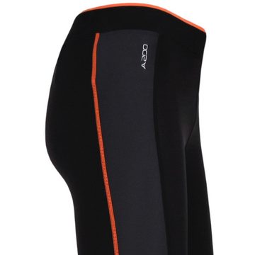 Skins Laufhose Bio A200 Longtight für Muskelstabilität in der Aktivphase