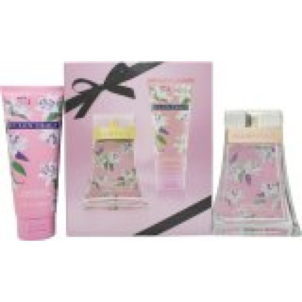 Ellen Tracy Eau de Parfum Sparkling Gift Set 100ml EDP + 100ml Body Lotion